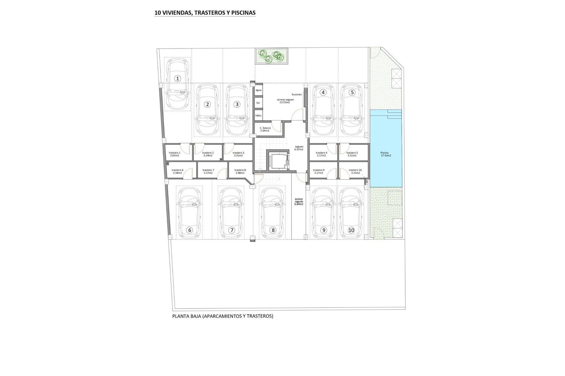 Nouvelle construction - Attique - San Pedro del Pinatar - Lo Pagan