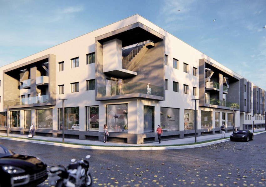 Nouvelle construction - Attique - Torre Pacheco - Centro