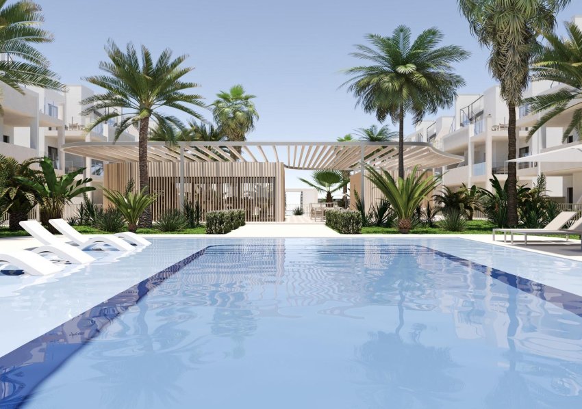 Nouvelle construction - Attique - Torre Pacheco - San Cayetano