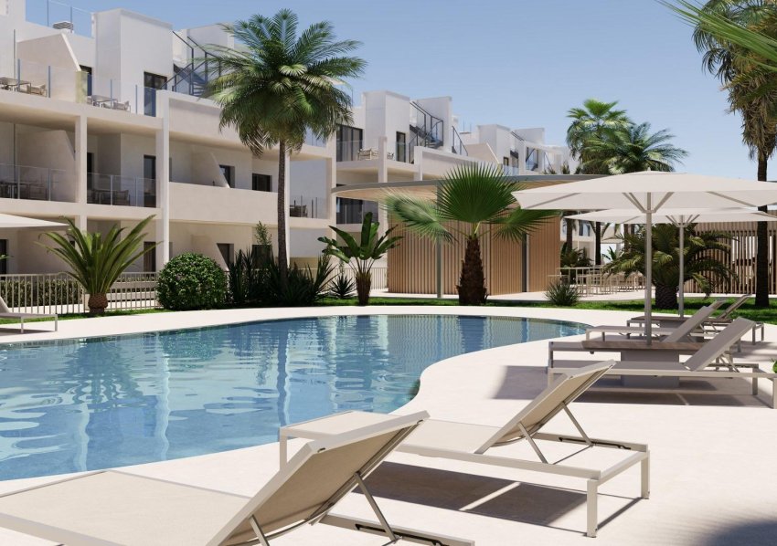 Nouvelle construction - Attique - Torre Pacheco - San Cayetano