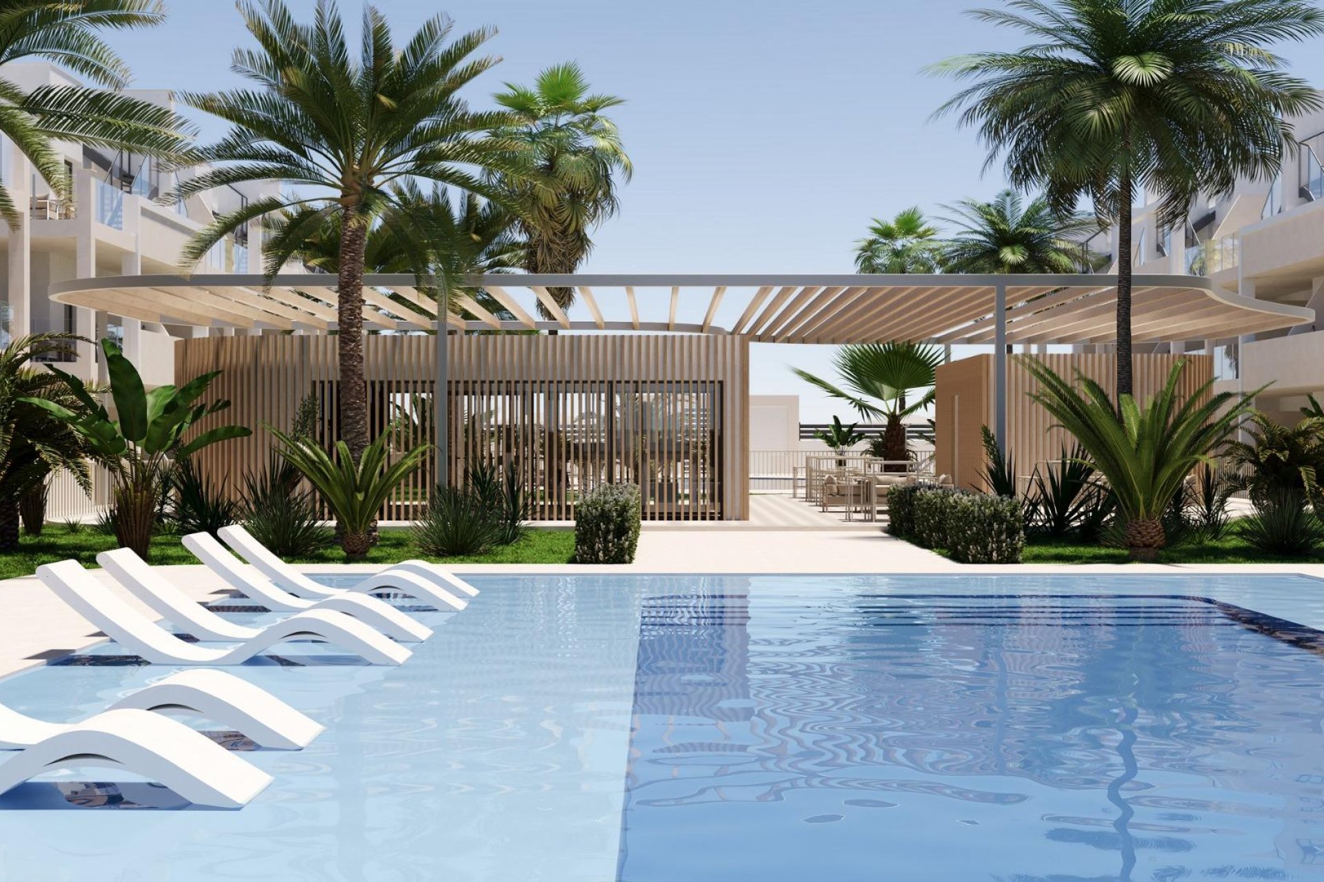 Nouvelle construction - Attique - Torre Pacheco - San Cayetano