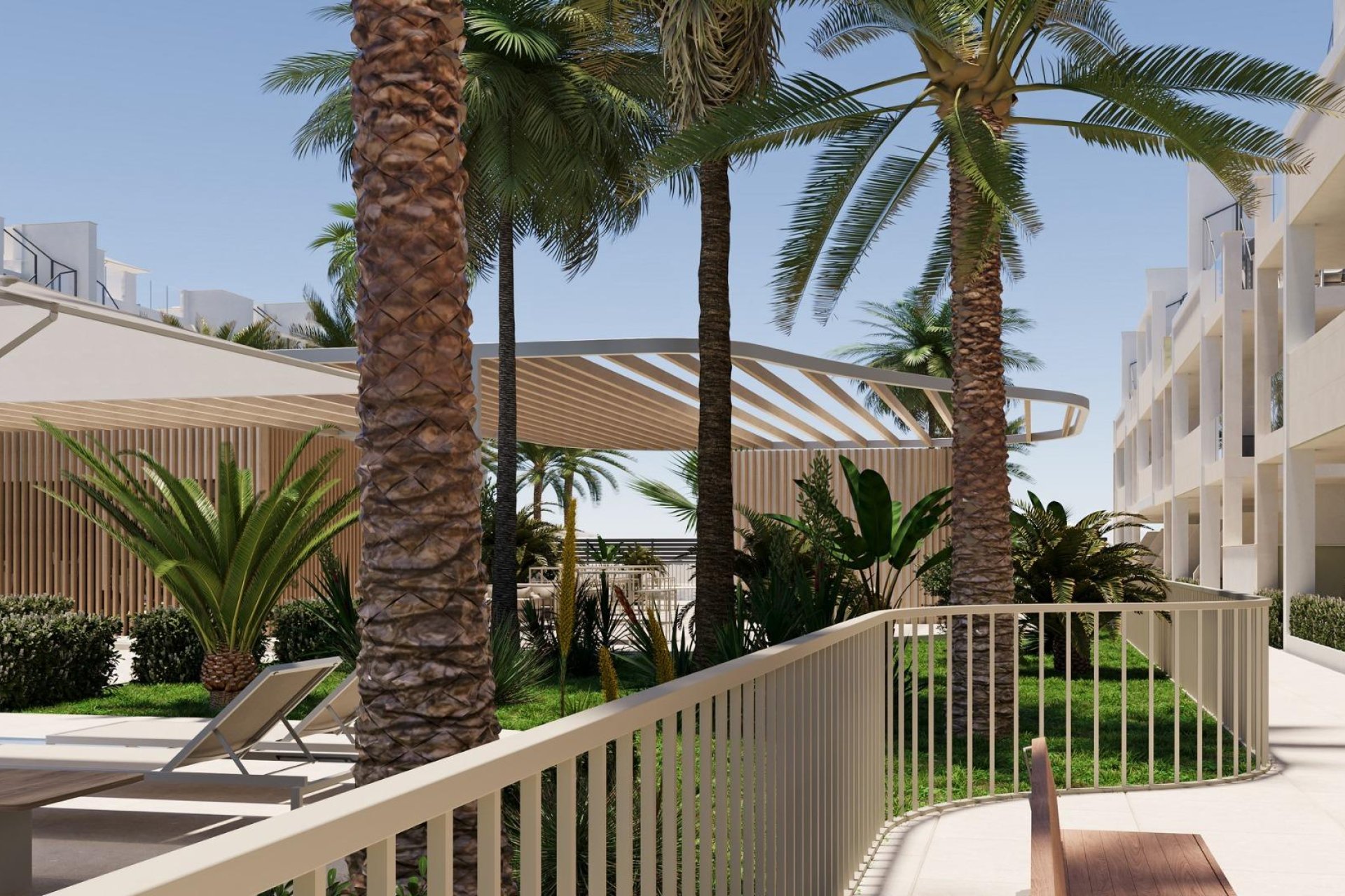 Nouvelle construction - Attique - Torre Pacheco - San Cayetano