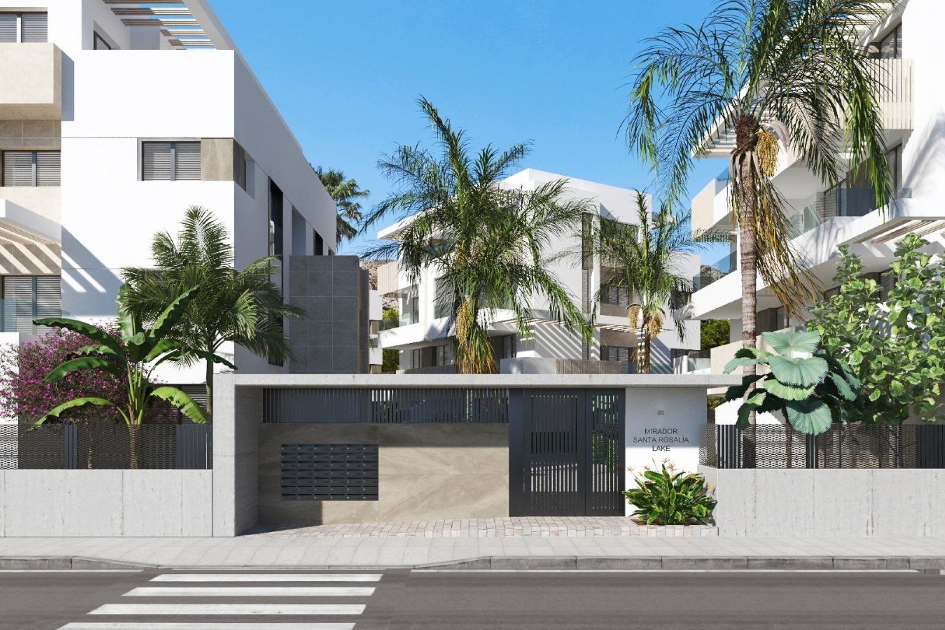 Nouvelle construction - Attique - Torre Pacheco - Santa Rosalia Lake and Life Resort