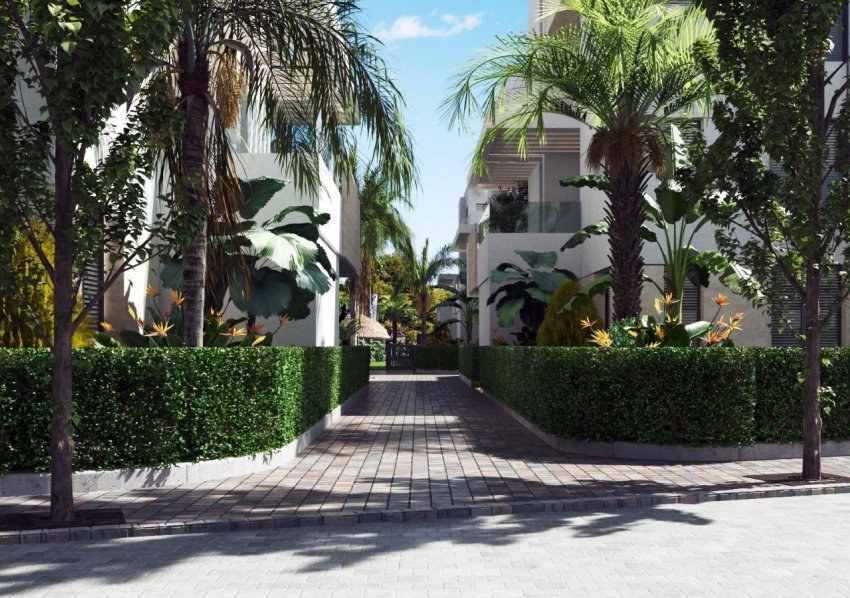 Nouvelle construction - Attique - Torre Pacheco - Santa Rosalia Lake and Life Resort