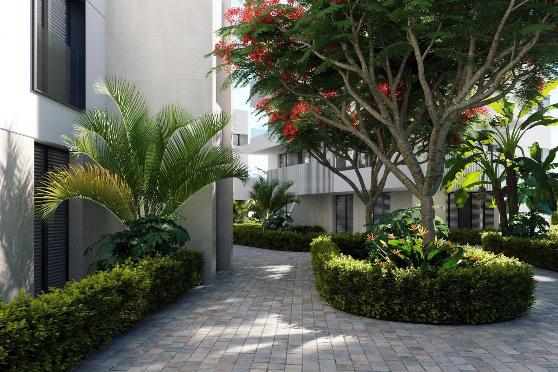 Nouvelle construction - Attique - Torre Pacheco - Santa Rosalia Lake and Life Resort