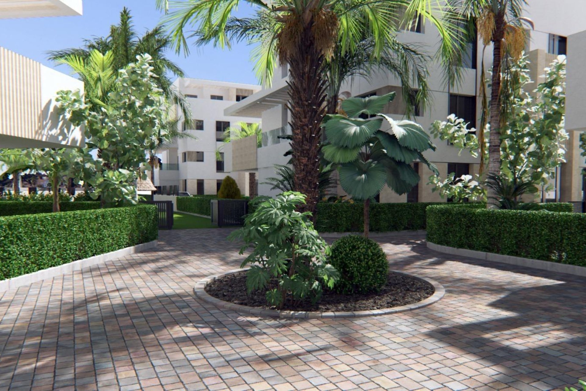 Nouvelle construction - Attique - Torre Pacheco - Santa Rosalia Lake and Life Resort