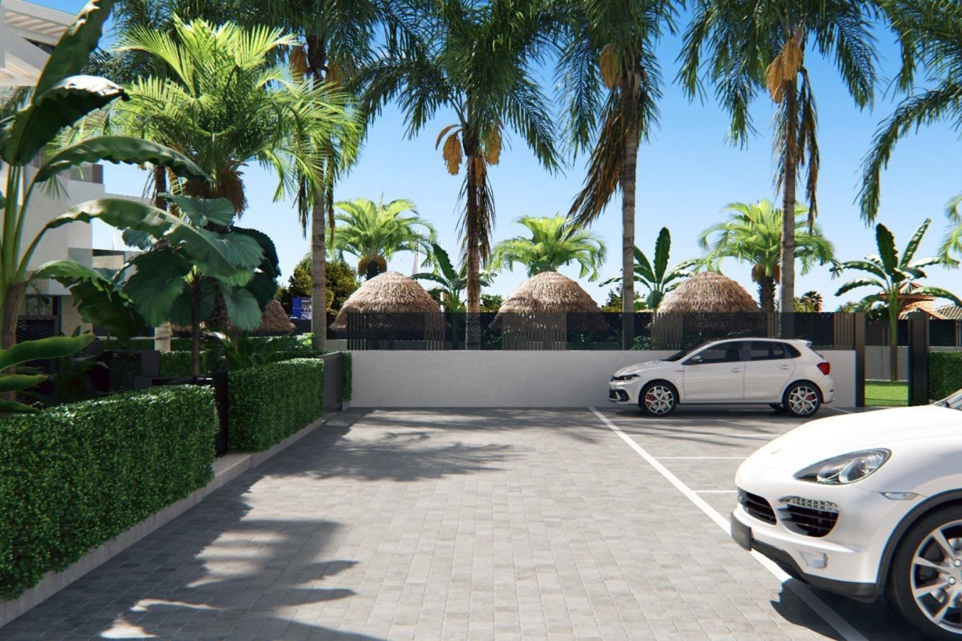 Nouvelle construction - Attique - Torre Pacheco - Santa Rosalia Lake and Life Resort