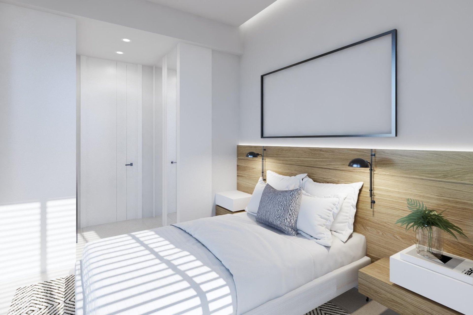 Nouvelle construction - Attique - Torre Pacheco - Santa Rosalia Lake and Life Resort