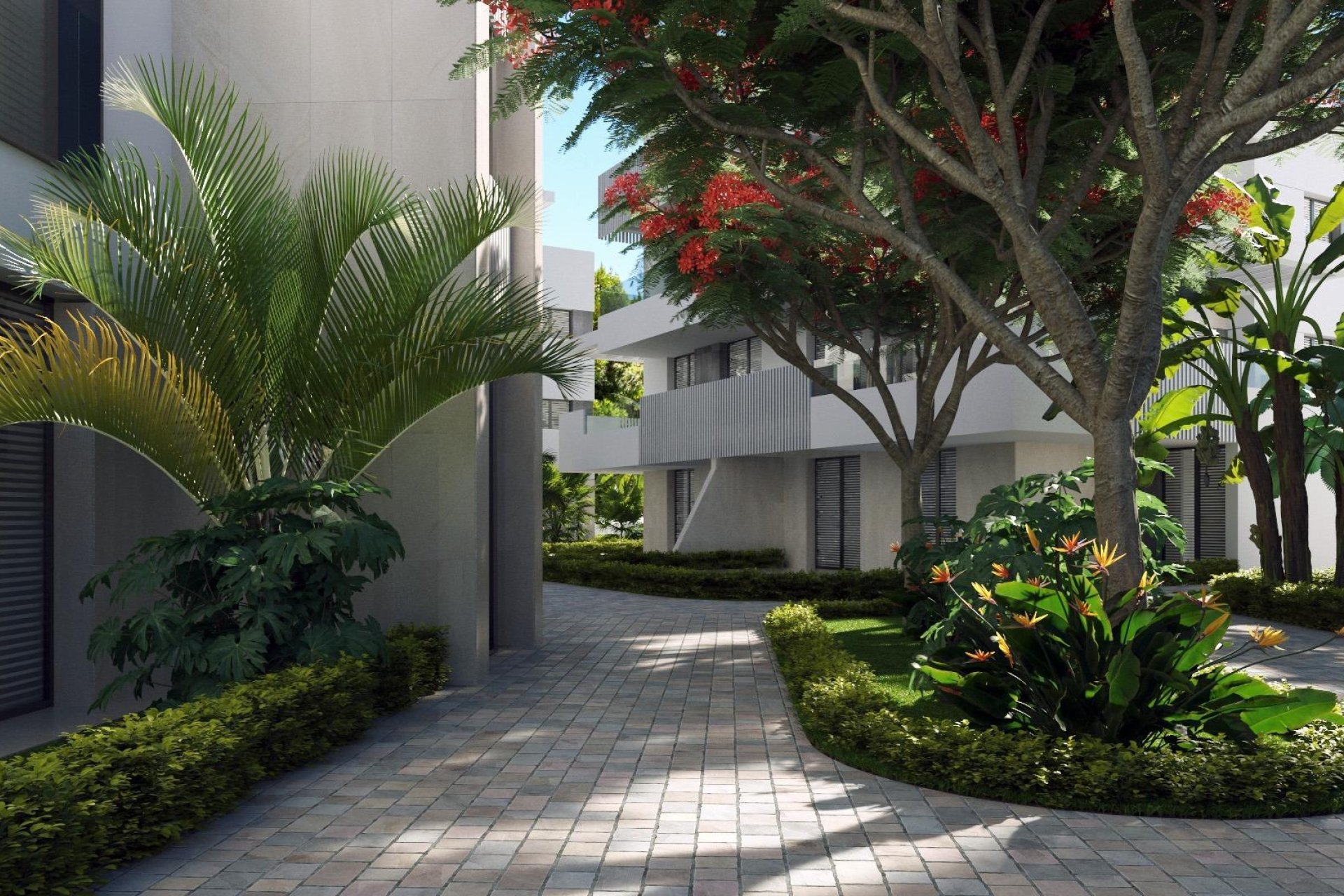 Nouvelle construction - Attique - Torre Pacheco - Santa Rosalia Lake and Life Resort