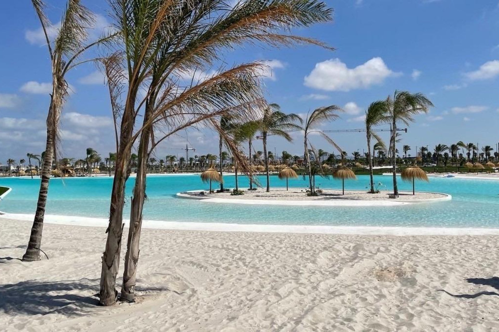 Nouvelle construction - Attique - Torre Pacheco - Santa Rosalia Lake and Life Resort