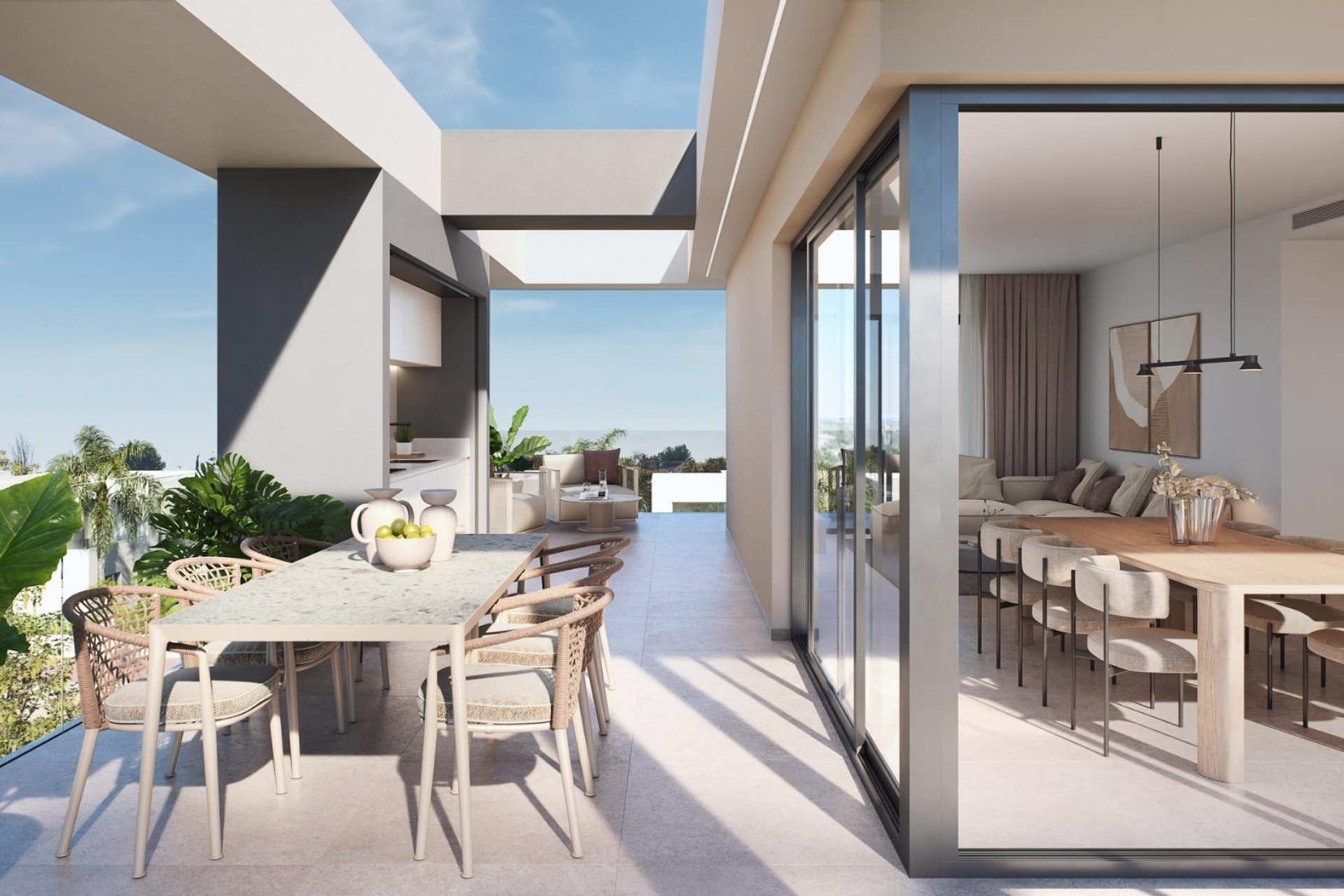 Nouvelle construction - Attique - Torre Pacheco - Santa Rosalia Lake and Life Resort