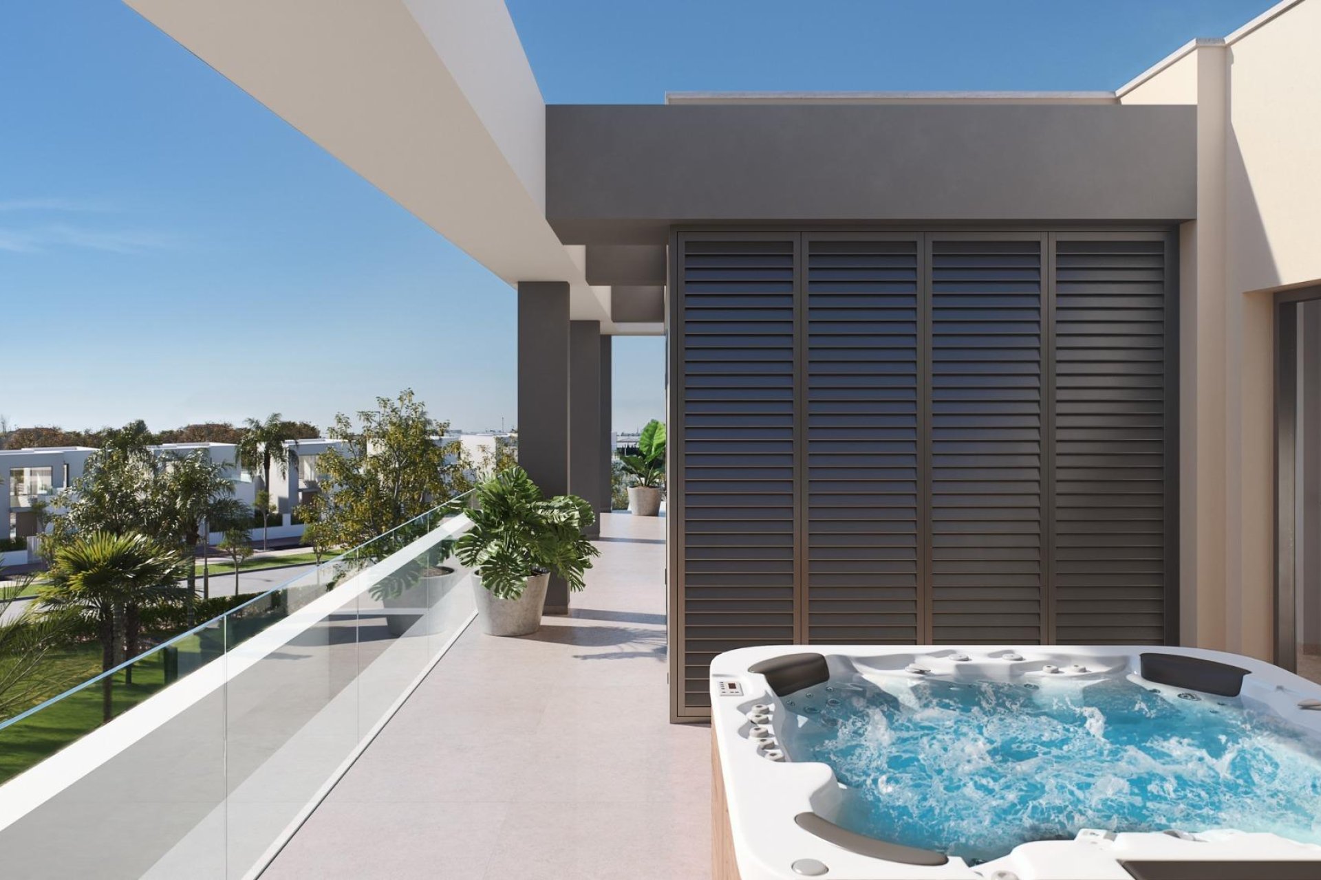 Nouvelle construction - Attique - Torre Pacheco - Santa Rosalia Lake and Life Resort