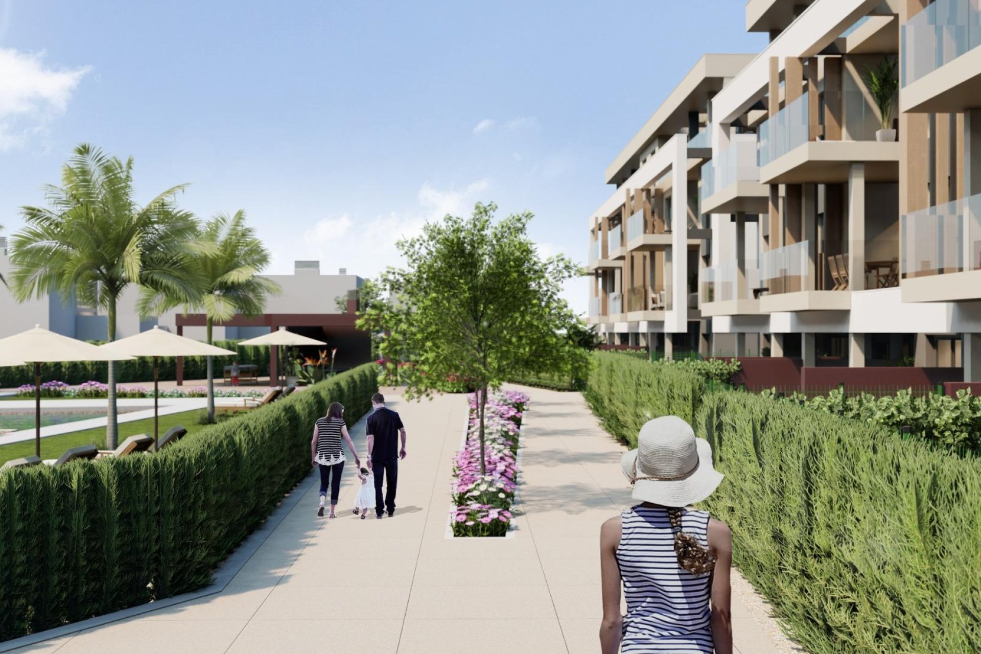 Nouvelle construction - Attique - Torre Pacheco - Santa Rosalia Lake and Life Resort