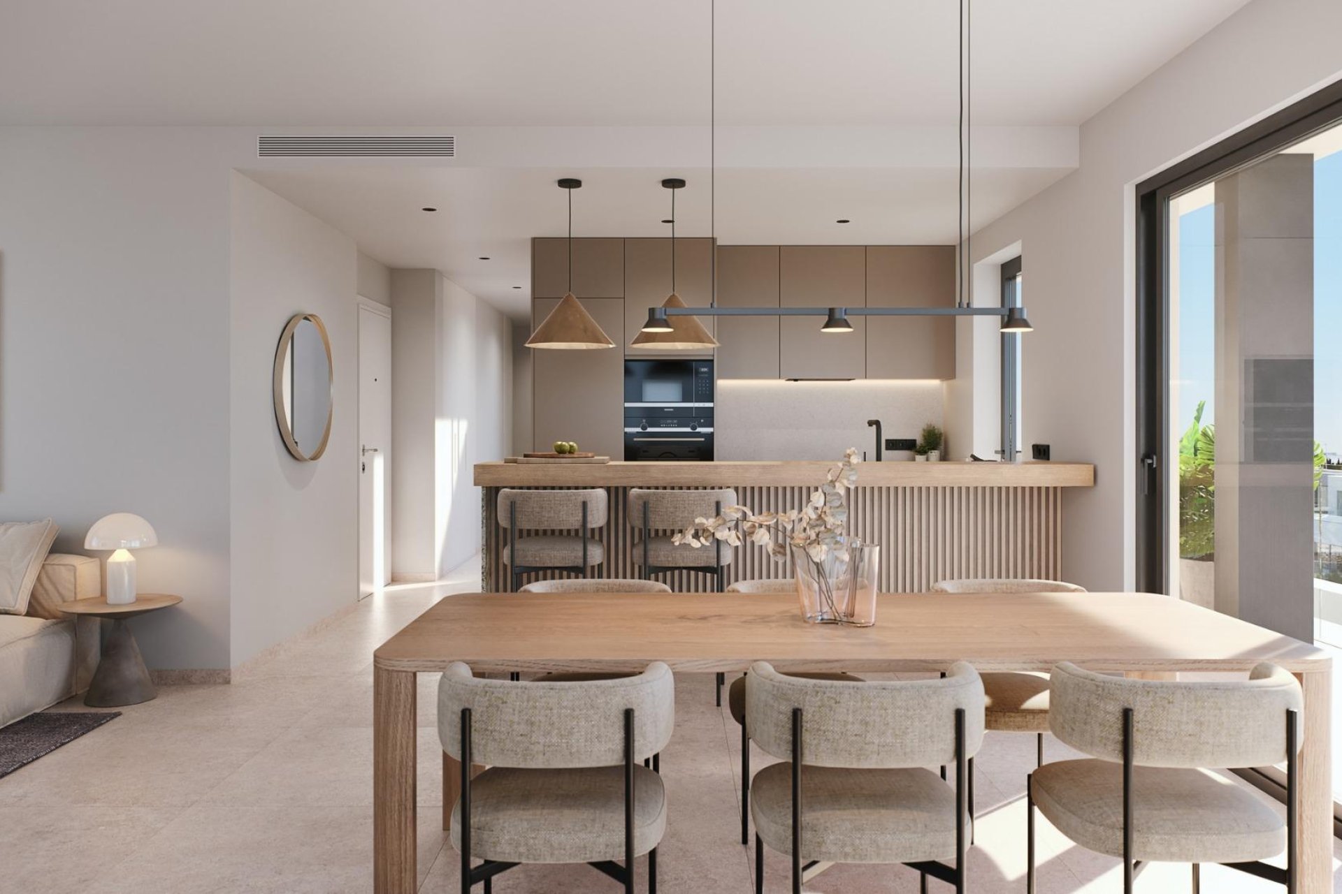 Nouvelle construction - Attique - Torre Pacheco - Santa Rosalia Lake and Life Resort