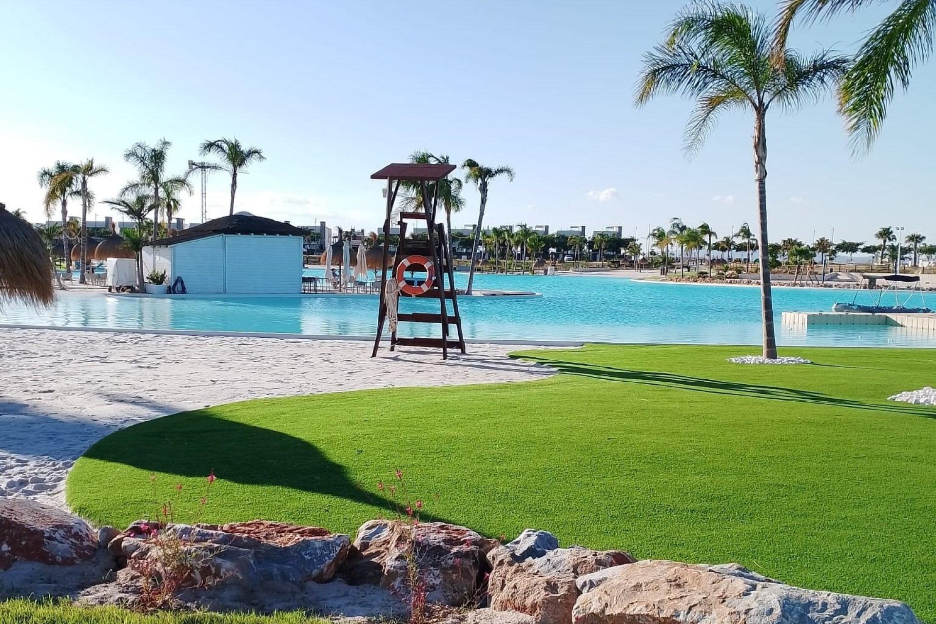 Nouvelle construction - Attique - Torre Pacheco - Santa Rosalia Lake and Life Resort