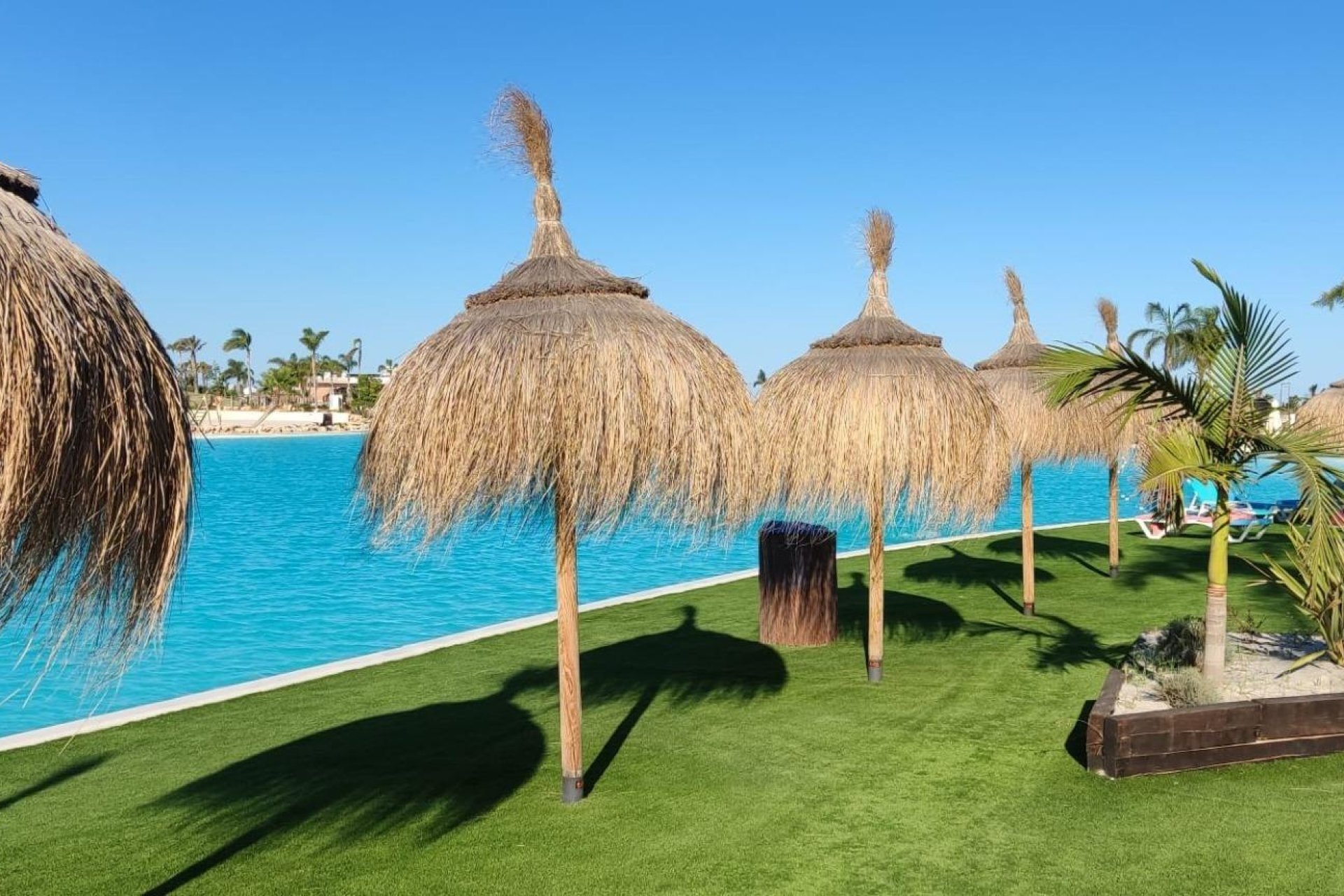 Nouvelle construction - Attique - Torre Pacheco - Santa Rosalia Lake and Life Resort