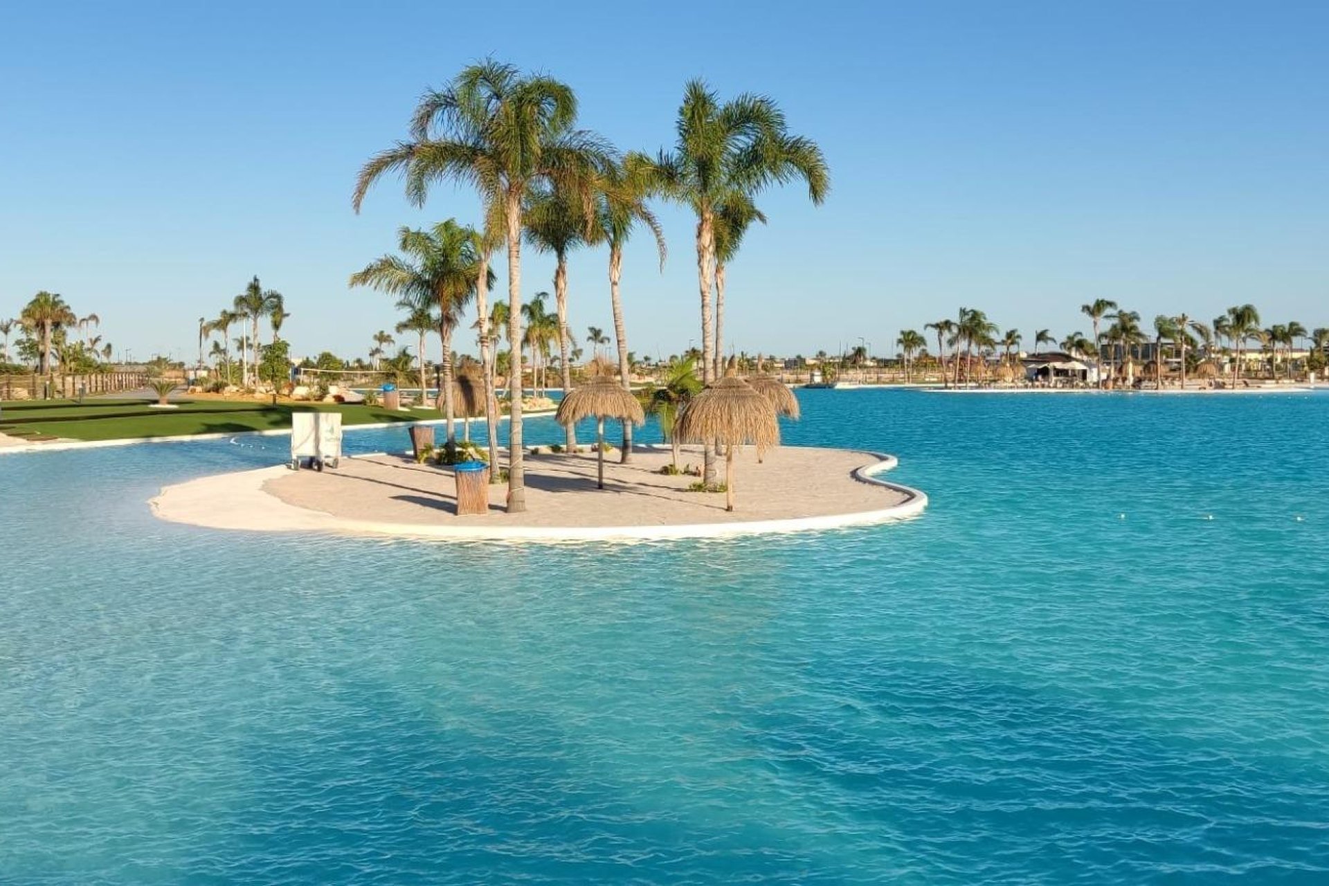Nouvelle construction - Attique - Torre Pacheco - Santa Rosalia Lake and Life Resort