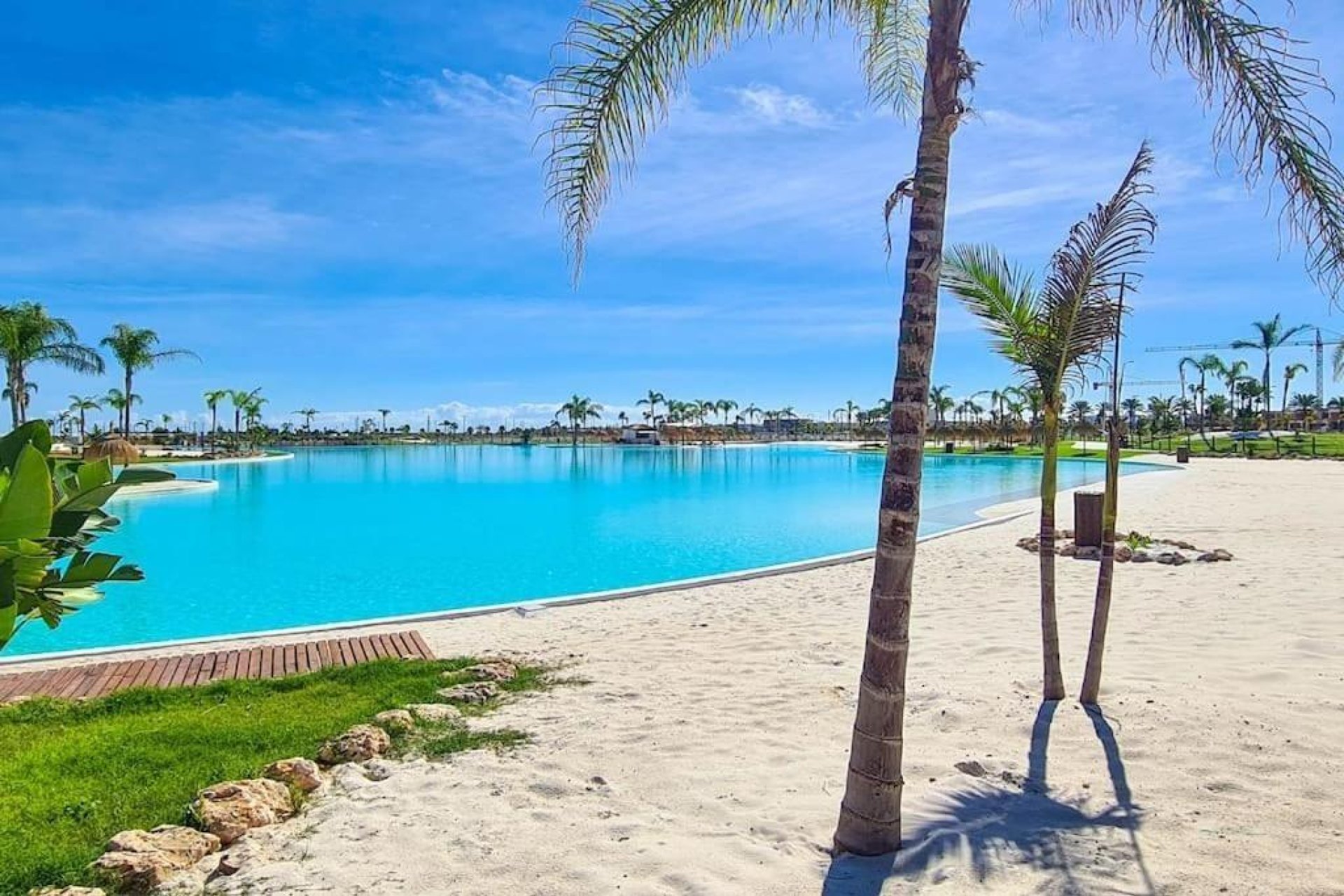 Nouvelle construction - Attique - Torre Pacheco - Santa Rosalia Lake and Life Resort