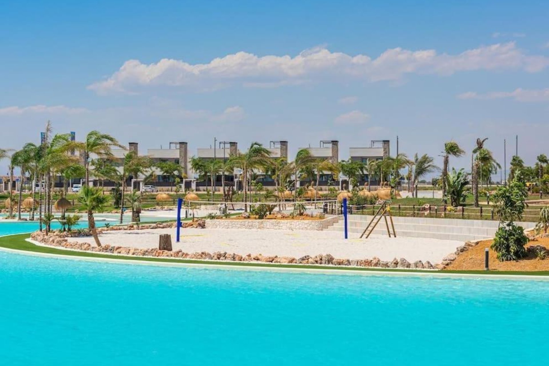 Nouvelle construction - Attique - Torre Pacheco - Santa Rosalia Lake and Life Resort