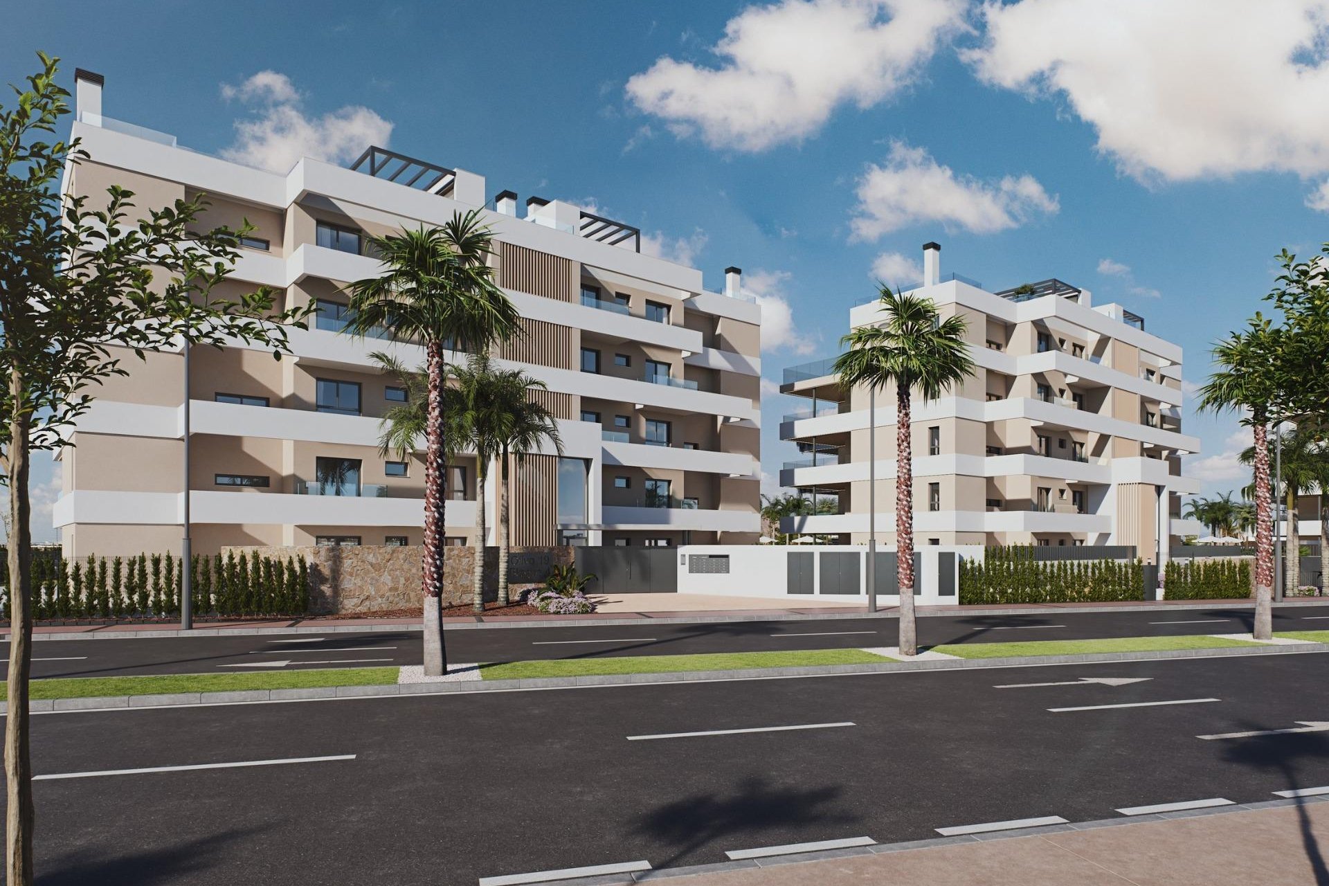 Nouvelle construction - Attique - Torre Pacheco - Santa Rosalia Lake and Life Resort