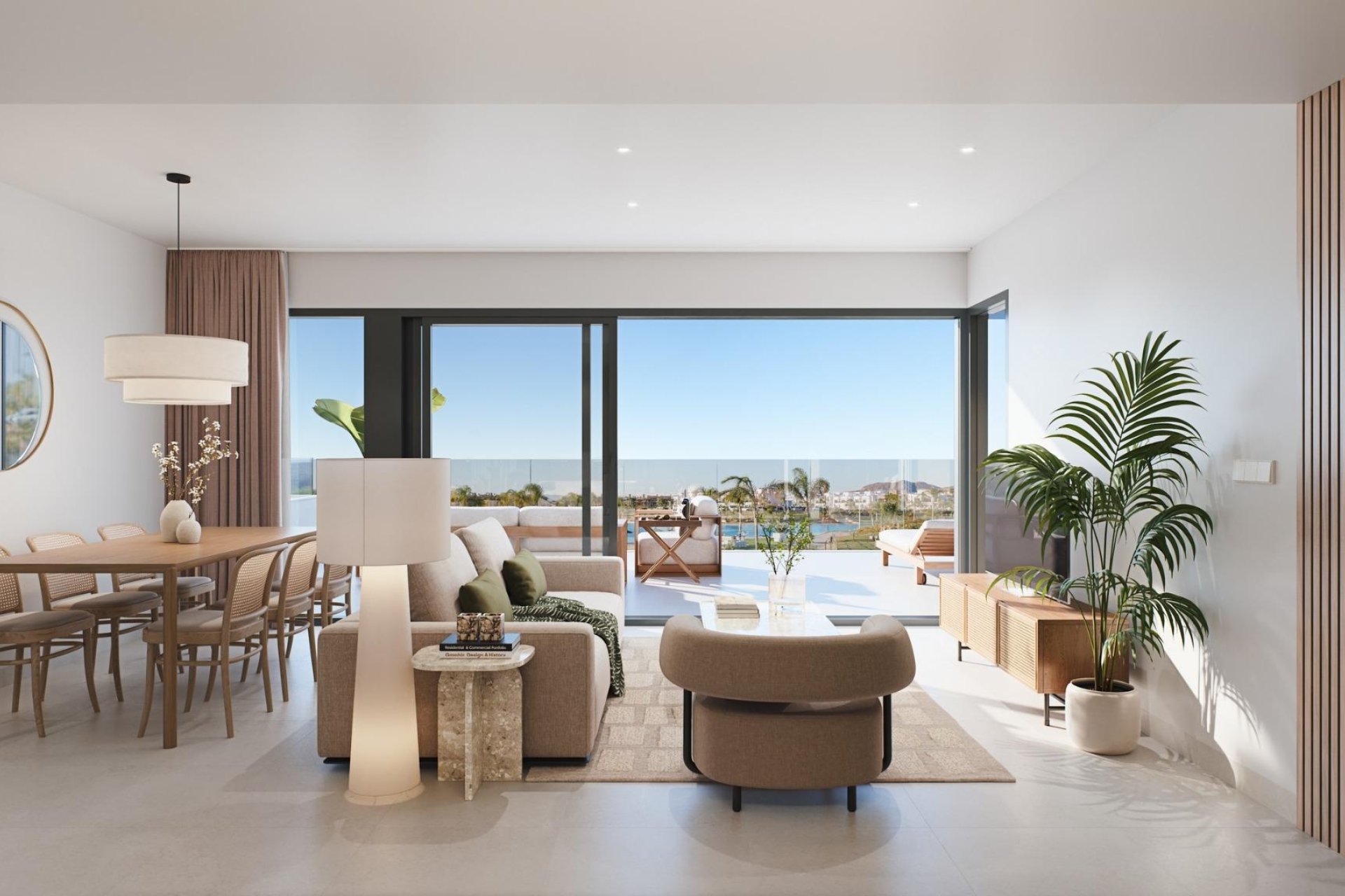Nouvelle construction - Attique - Torre Pacheco - Santa Rosalia Lake and Life Resort