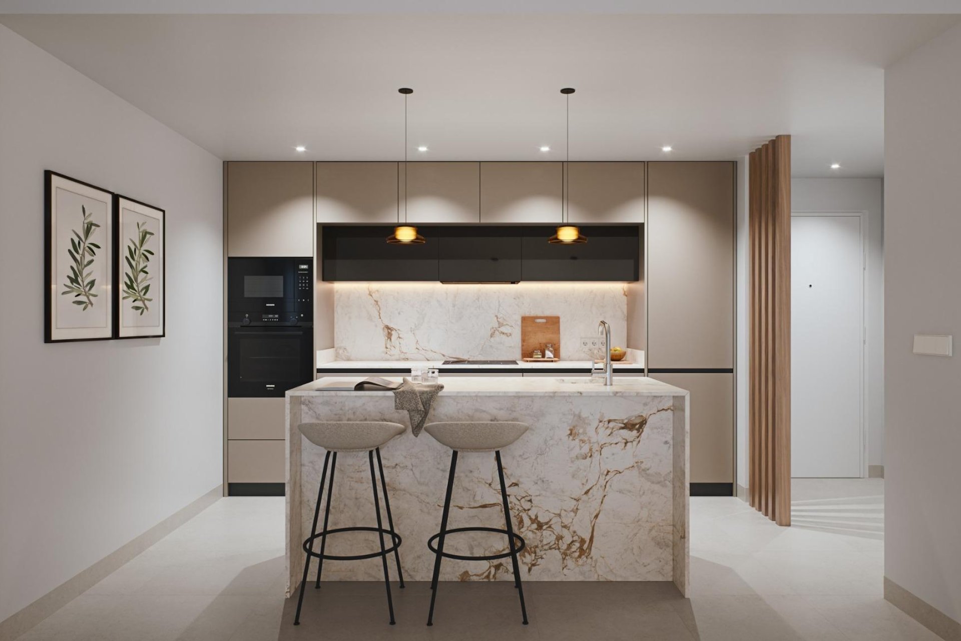 Nouvelle construction - Attique - Torre Pacheco - Santa Rosalia Lake and Life Resort