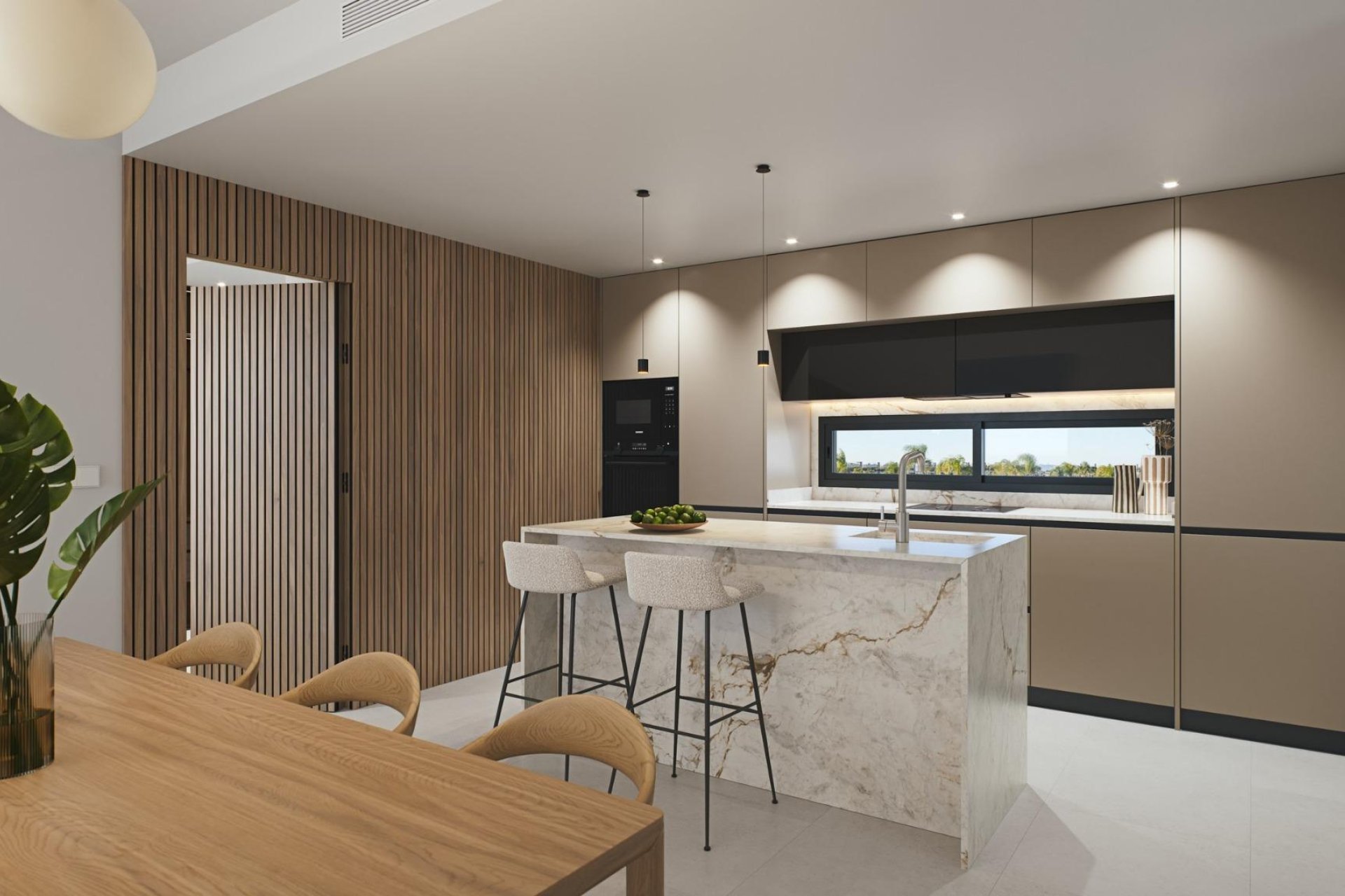 Nouvelle construction - Attique - Torre Pacheco - Santa Rosalia Lake and Life Resort