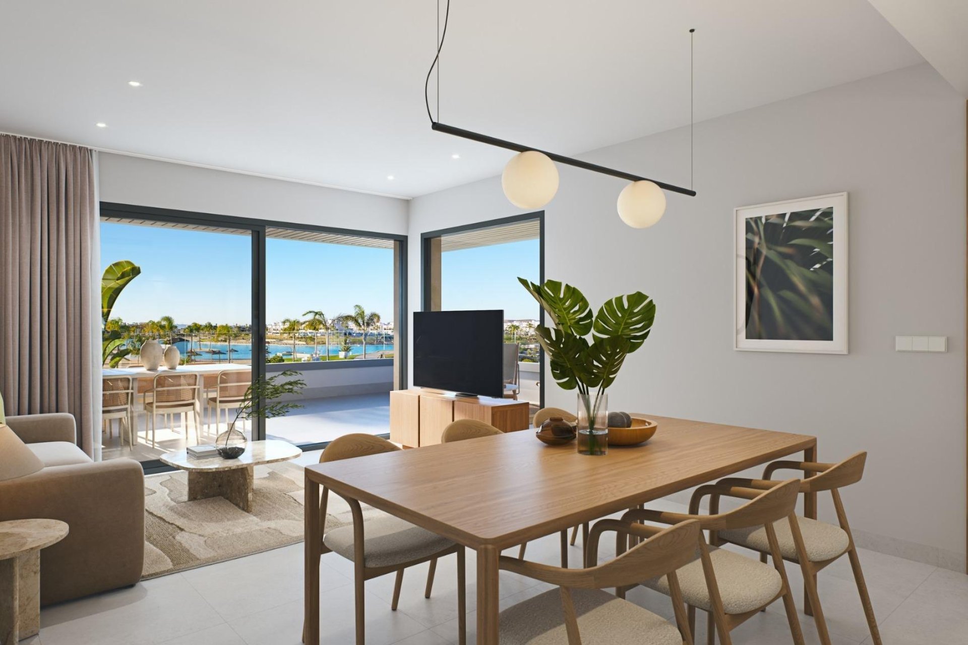 Nouvelle construction - Attique - Torre Pacheco - Santa Rosalia Lake and Life Resort