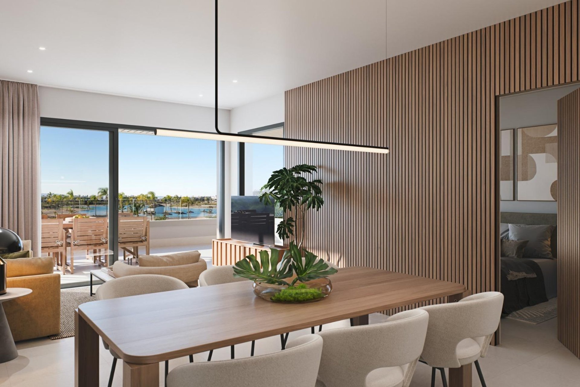 Nouvelle construction - Attique - Torre Pacheco - Santa Rosalia Lake and Life Resort