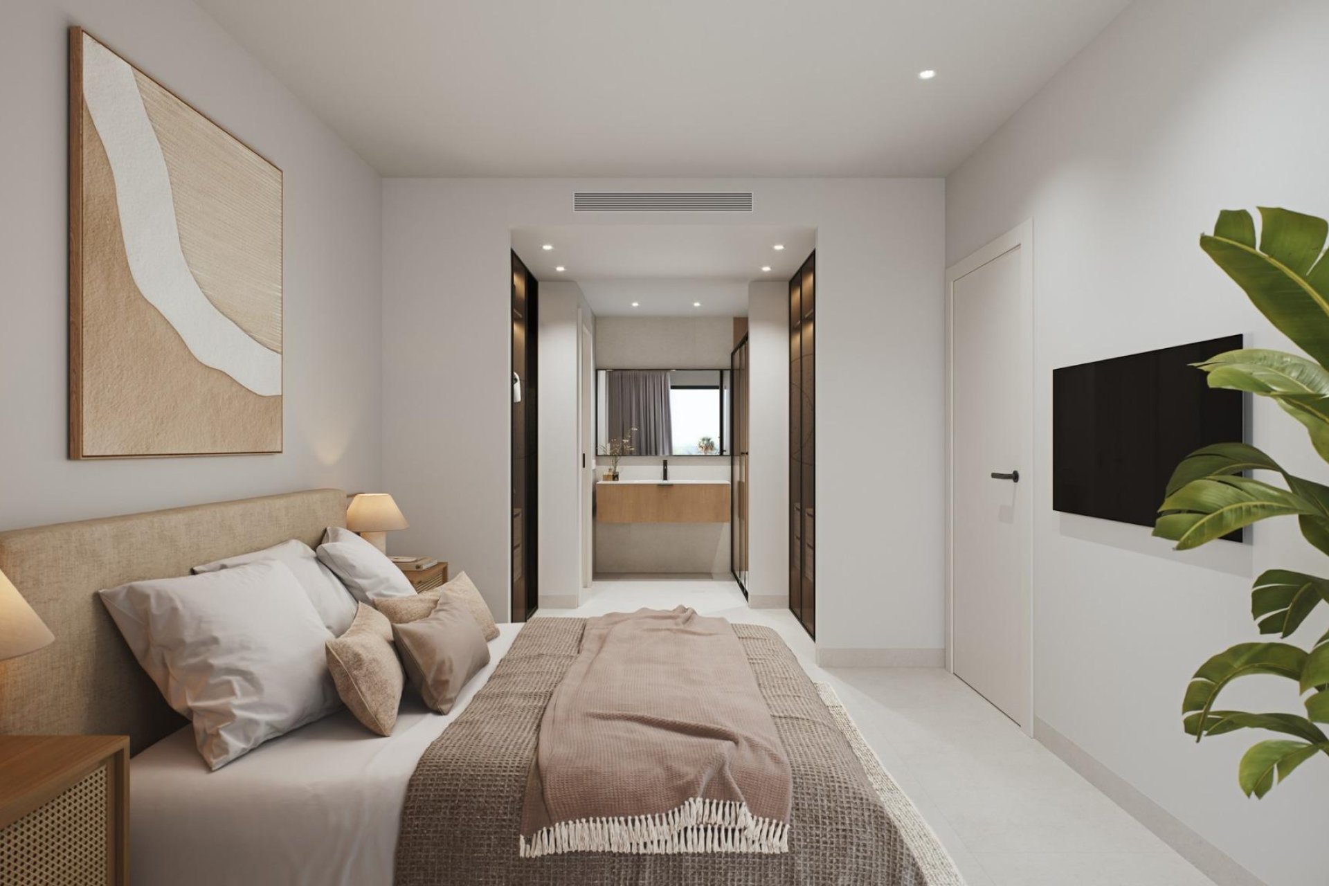 Nouvelle construction - Attique - Torre Pacheco - Santa Rosalia Lake and Life Resort