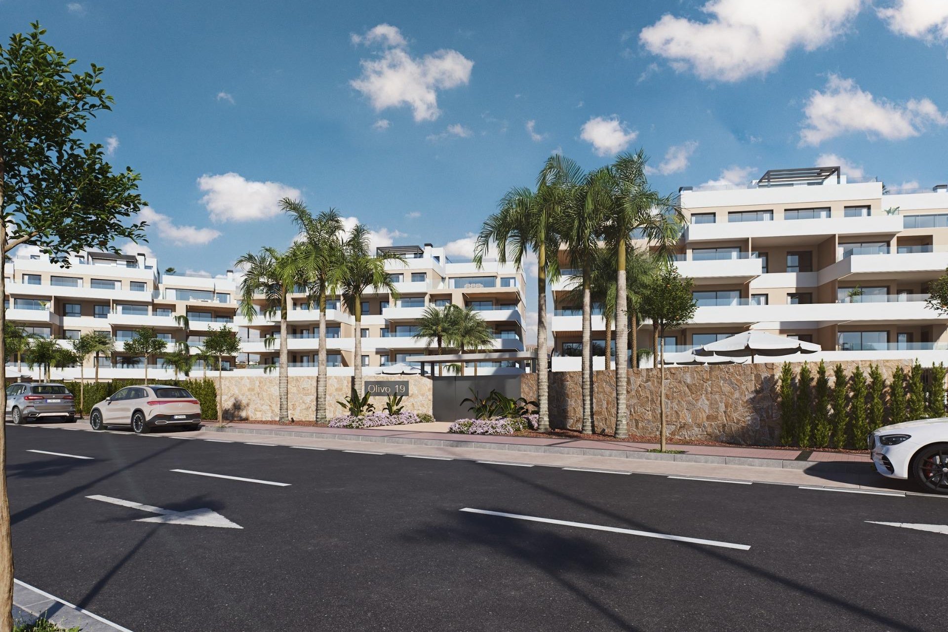 Nouvelle construction - Attique - Torre Pacheco - Santa Rosalia Lake and Life Resort