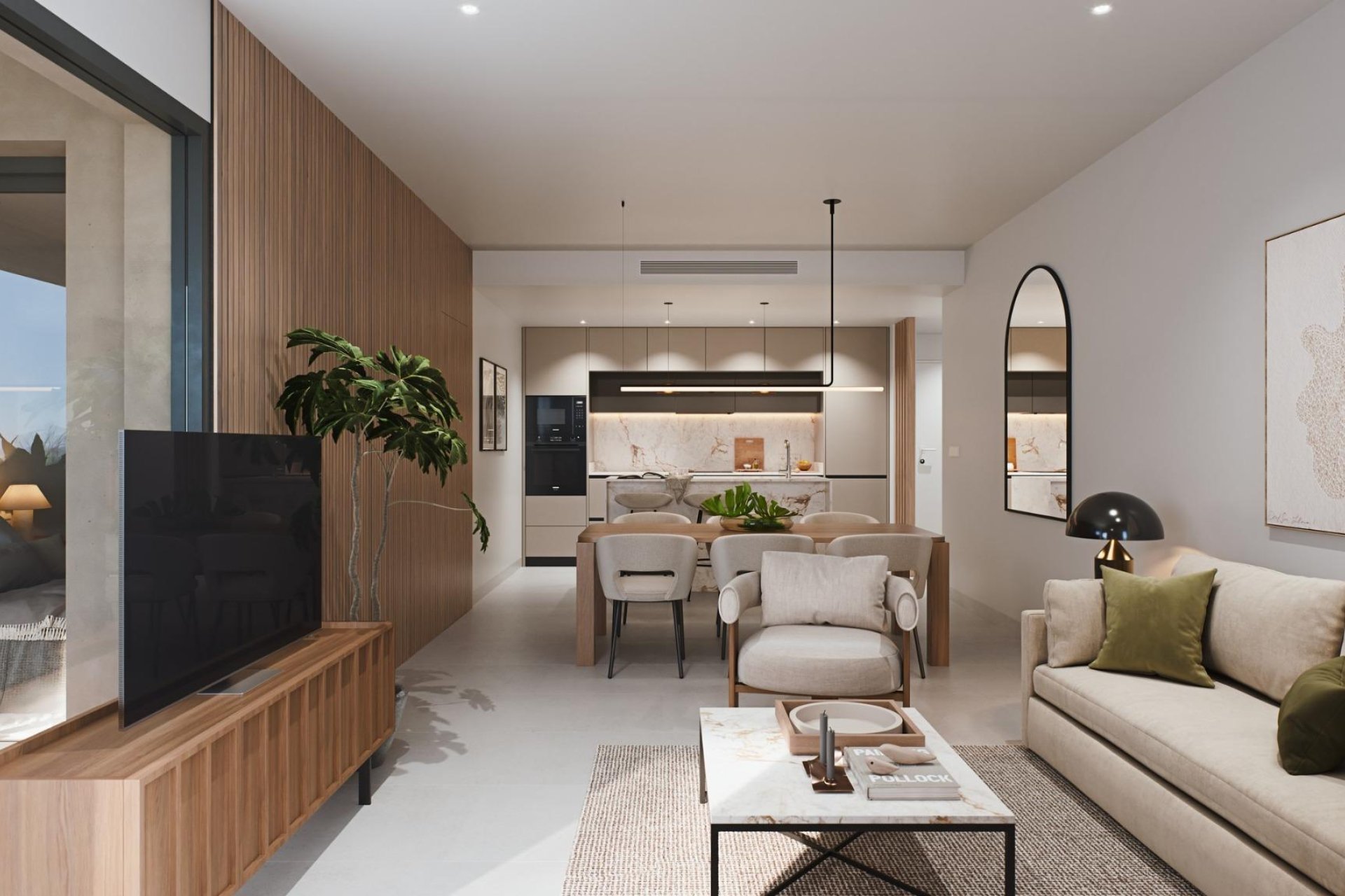 Nouvelle construction - Attique - Torre Pacheco - Santa Rosalia Lake and Life Resort