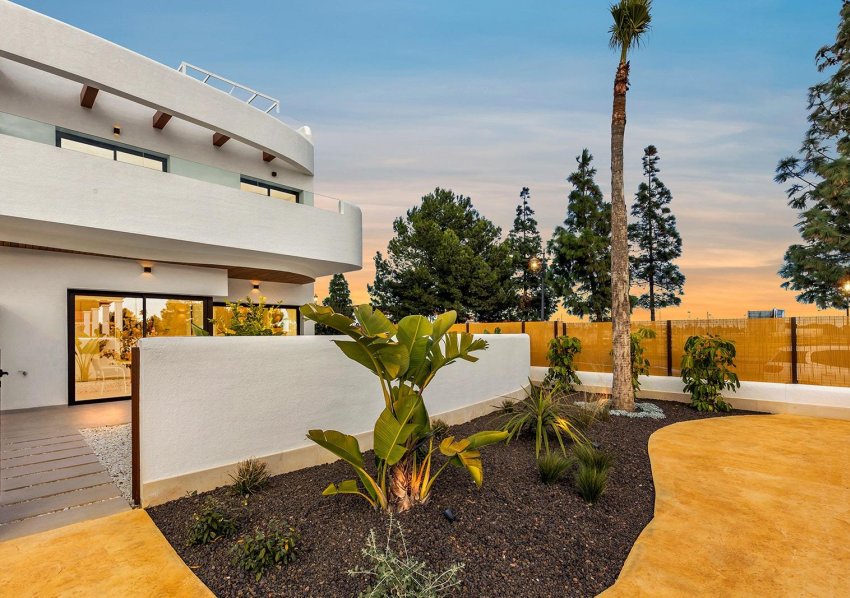 Nouvelle construction - Bungalow - Los Alcazares - La Serena Golf