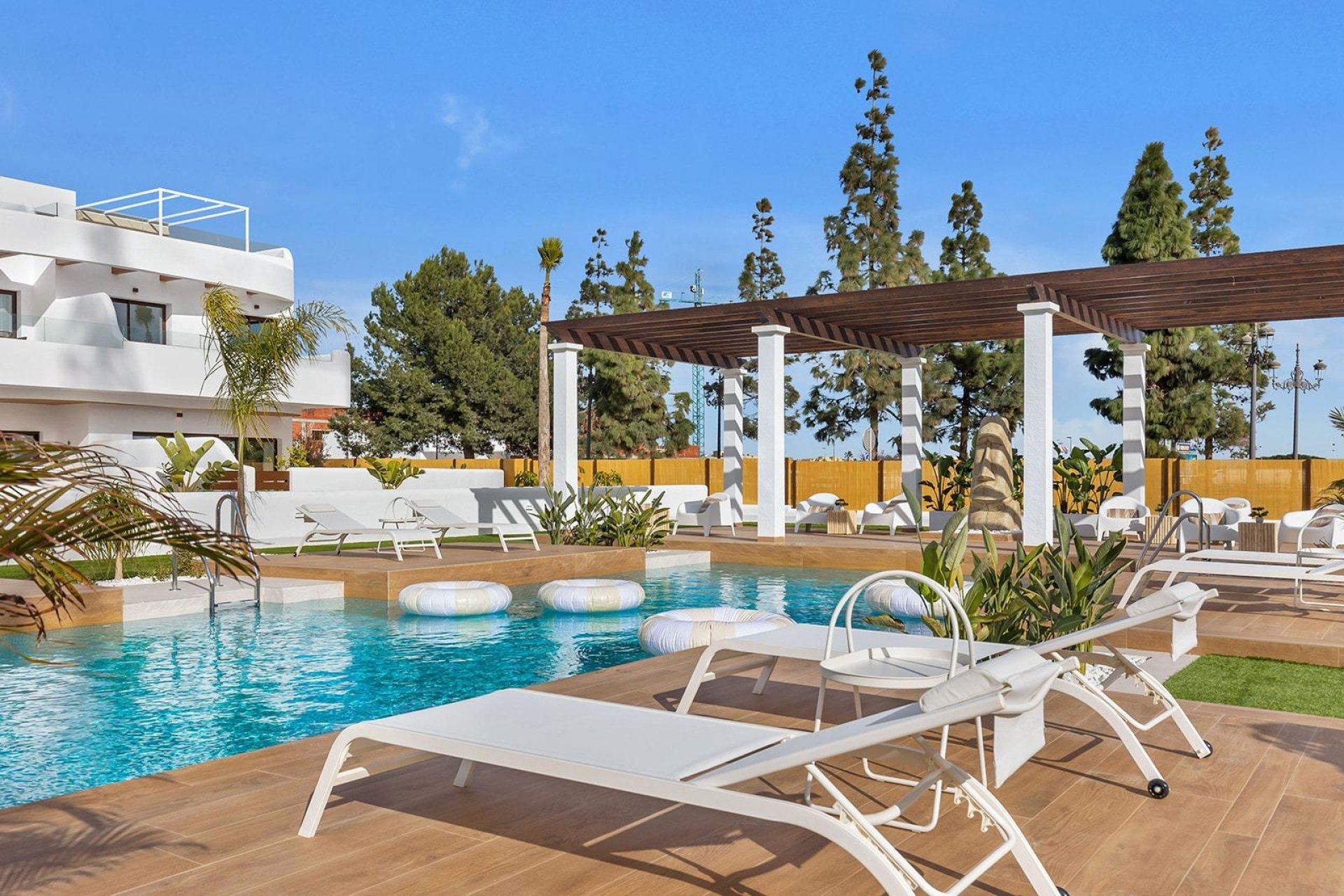 Nouvelle construction - Bungalow - Los Alcazares - La Serena Golf