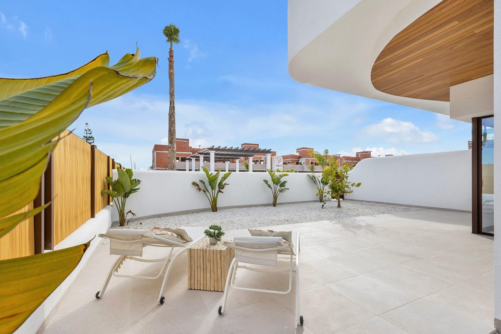 Nouvelle construction - Bungalow - Los Alcazares - La Serena Golf
