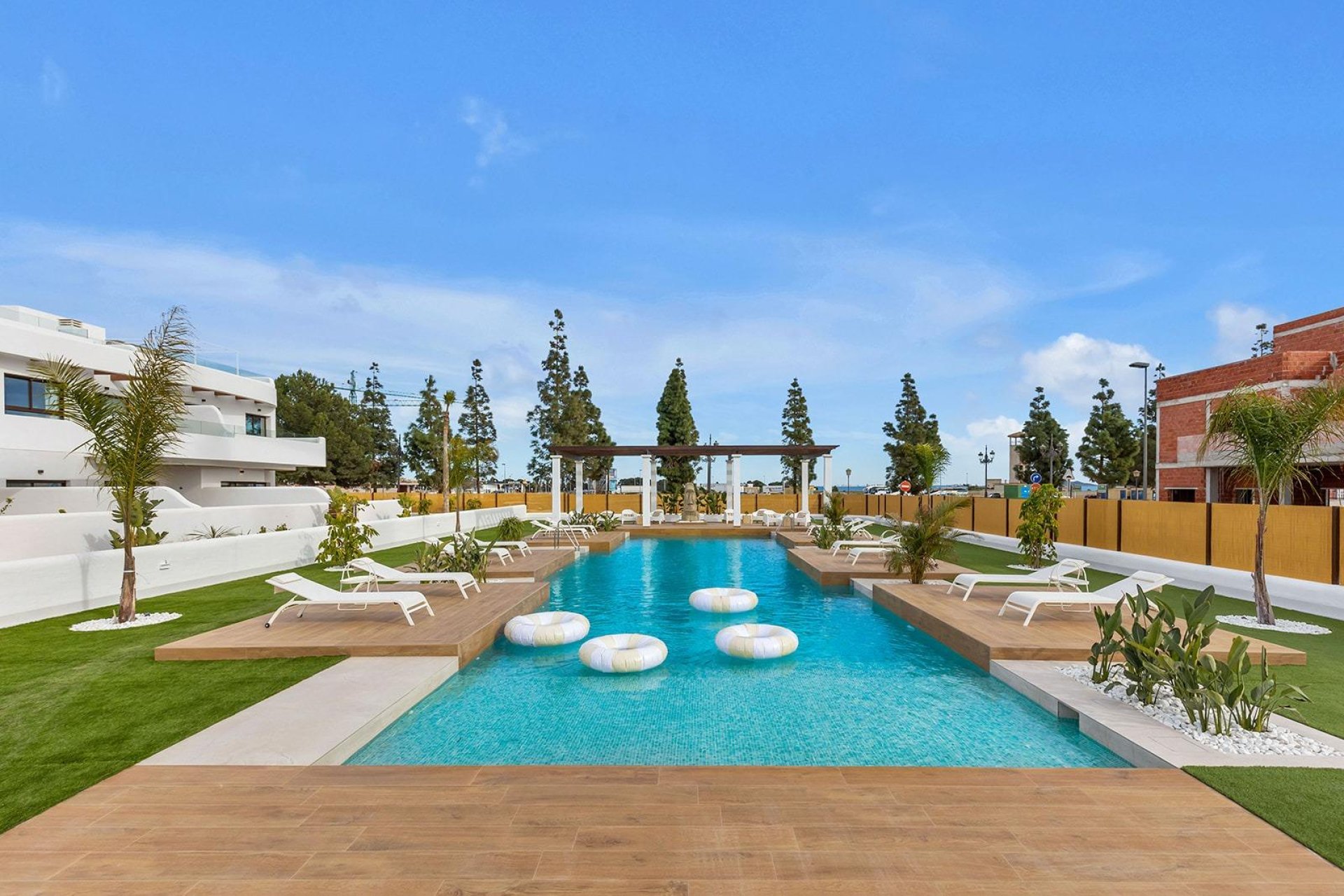 Nouvelle construction - Bungalow - Los Alcazares - La Serena Golf
