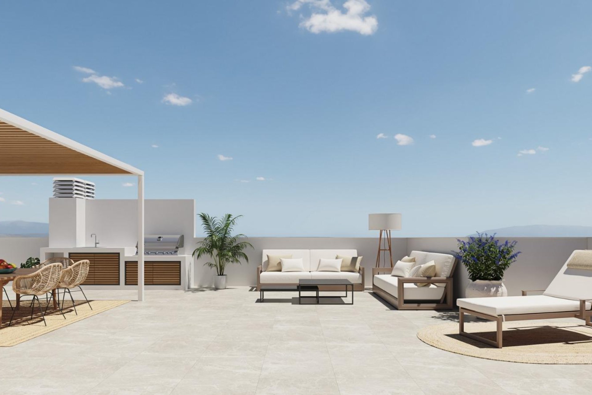 Nouvelle construction - Bungalow - Pilar de la Horadada - pueblo