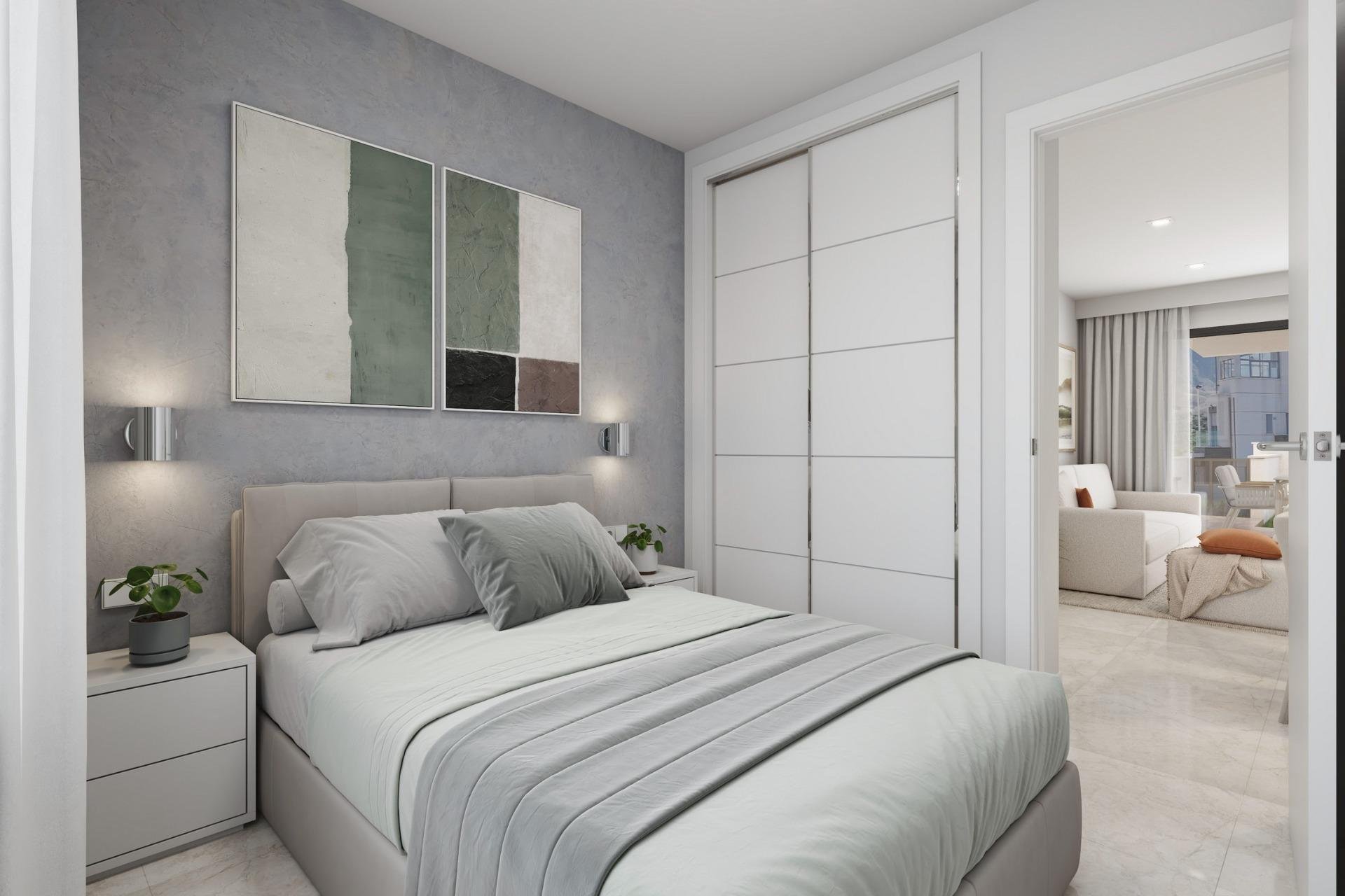 Nouvelle construction - Bungalow - Puerto de Mazarron - Playa Negra