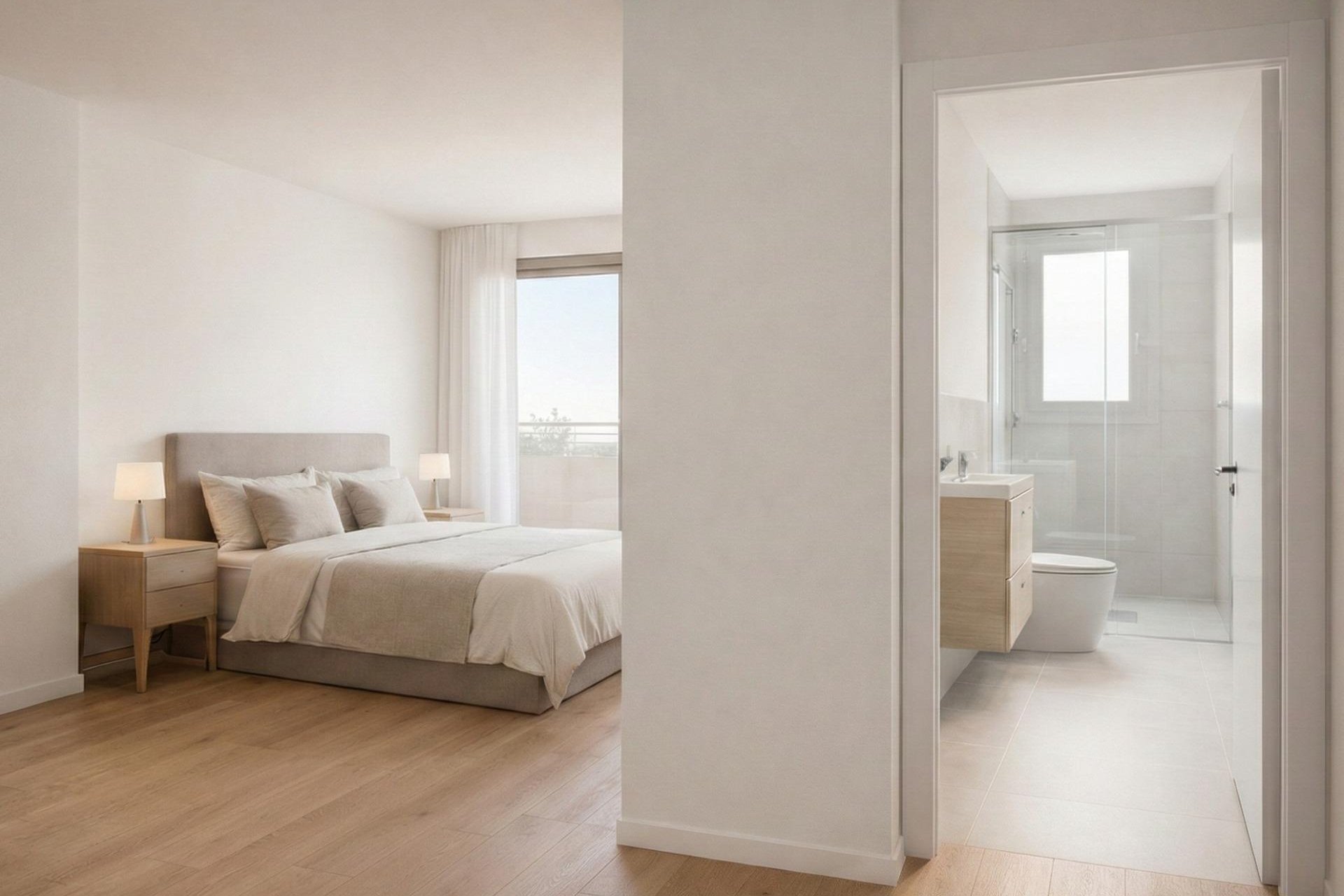Nouvelle construction - Bungalow - San Javier - pueblo