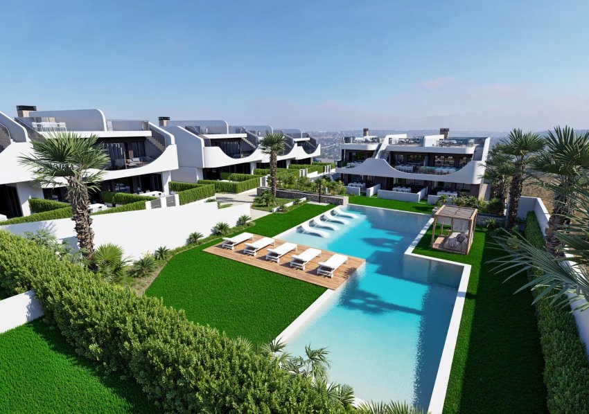 Nouvelle construction - Bungalow - San Miguel de Salinas - Cerro Del Sol