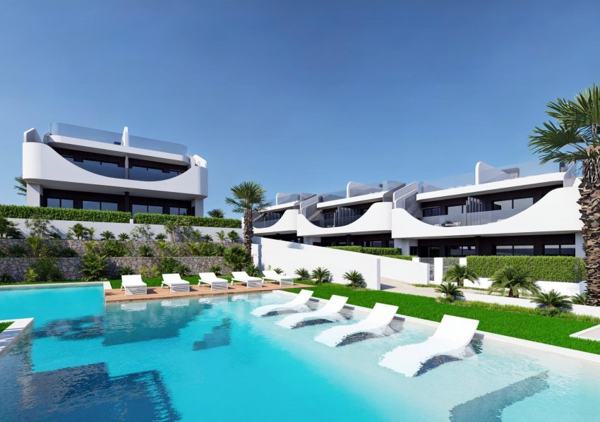 Nouvelle construction - Bungalow - San Miguel de Salinas - Cerro Del Sol