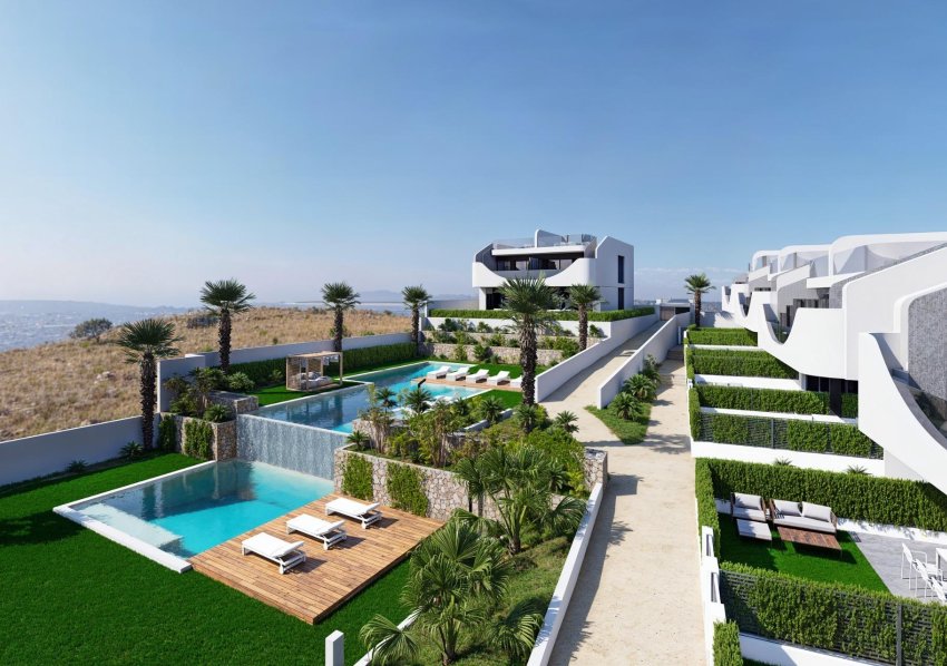 Nouvelle construction - Bungalow - San Miguel de Salinas - Cerro Del Sol