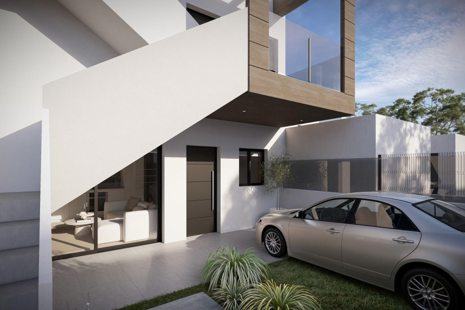 Nouvelle construction - Bungalow - San Pedro del Pinatar - El Salero