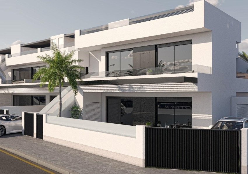Nouvelle construction - Bungalow - San Pedro del Pinatar - Las Esperanzas