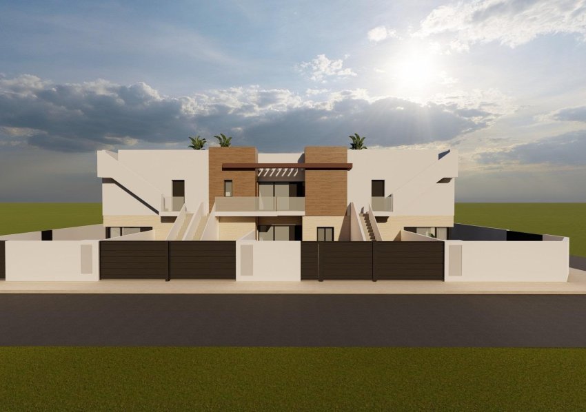 Nouvelle construction - Bungalow - San Pedro del Pinatar - Lo Pagan