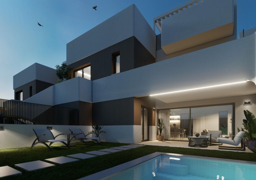 Nouvelle construction - Bungalow - San Pedro del Pinatar - Lo Pagan