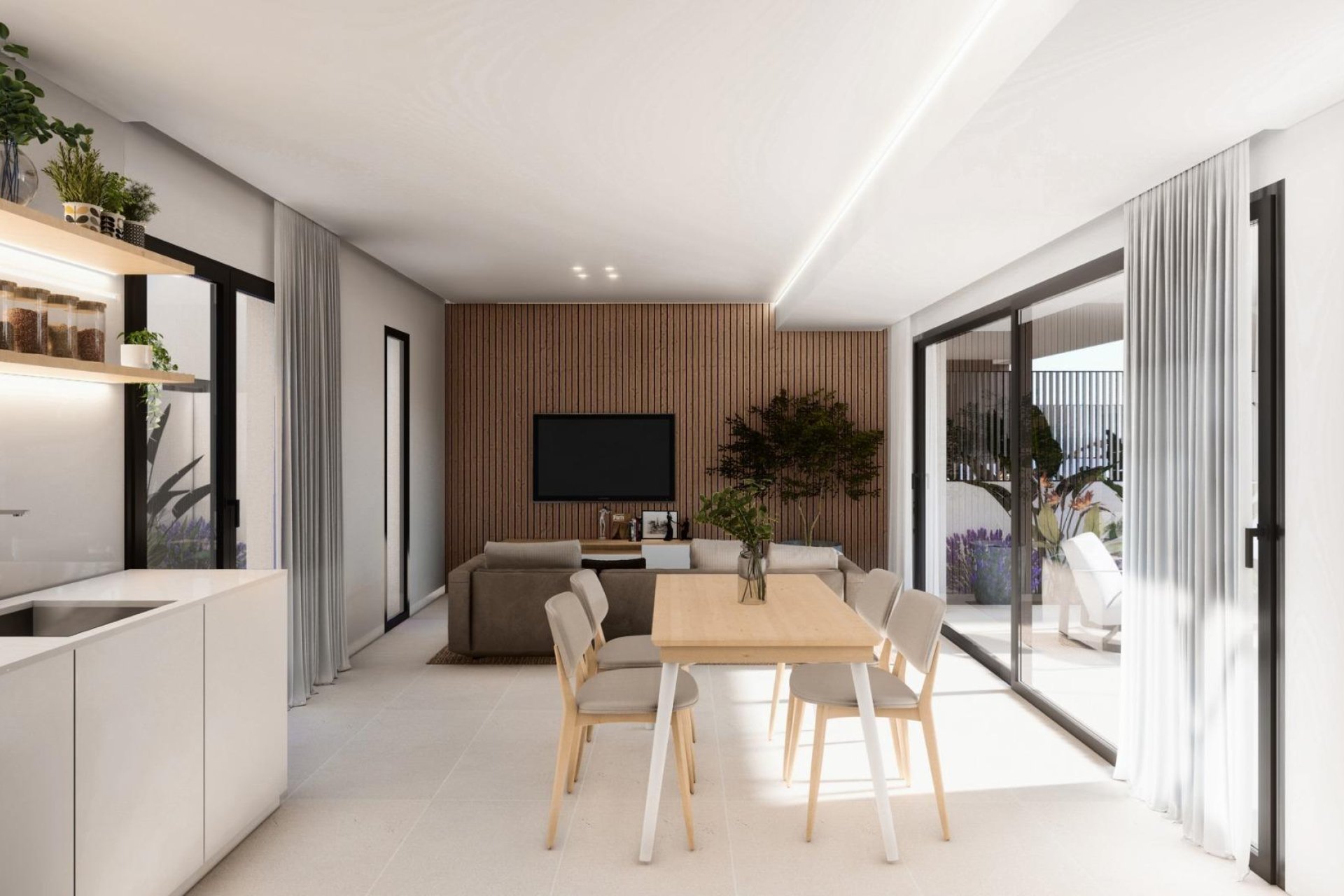 Nouvelle construction - Bungalow - San Pedro del Pinatar - Lo Pagan