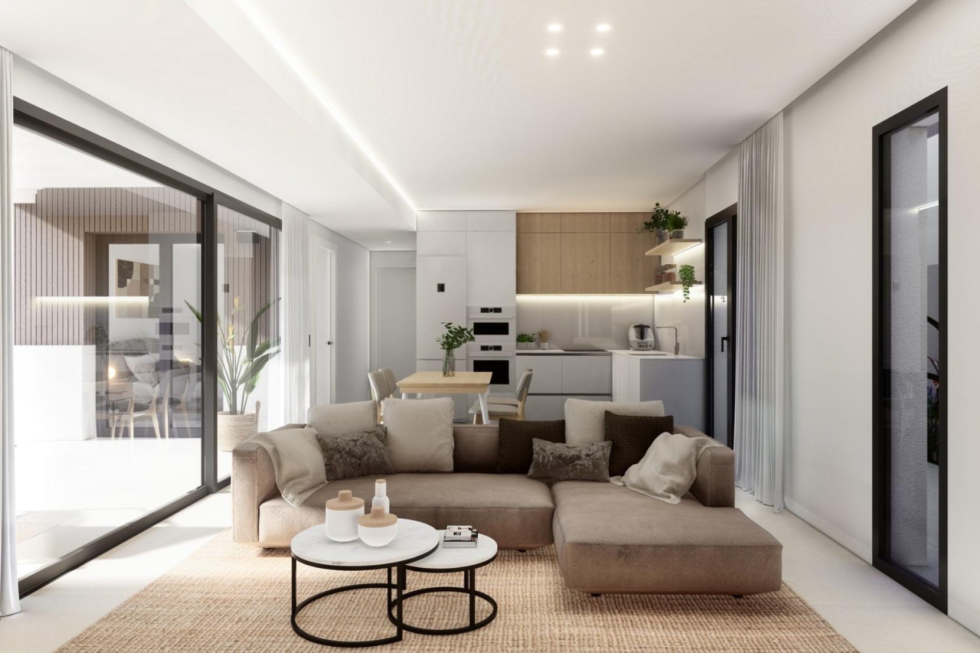 Nouvelle construction - Bungalow - San Pedro del Pinatar - Lo Pagan