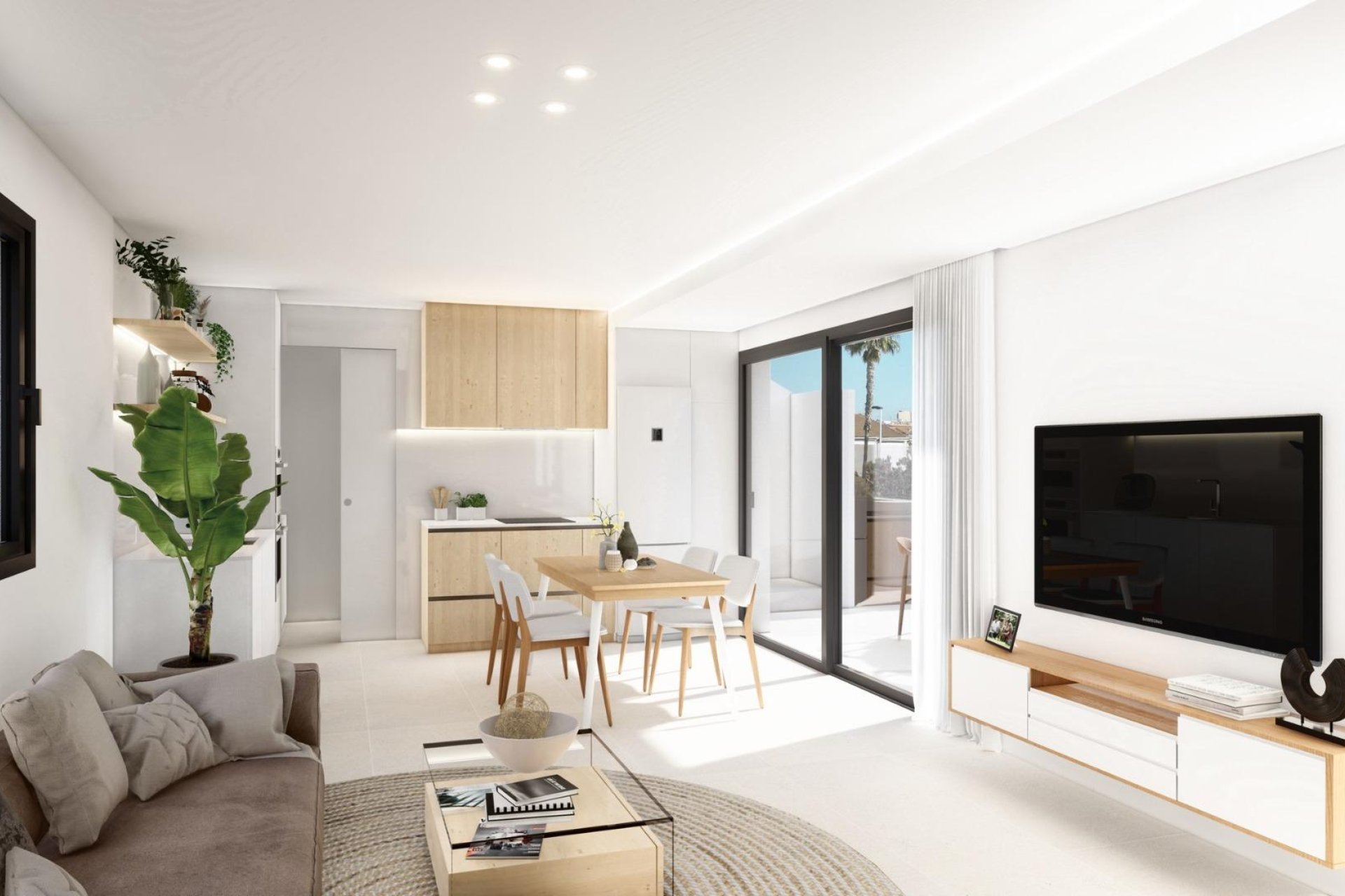 Nouvelle construction - Bungalow - San Pedro del Pinatar - Lo Pagan