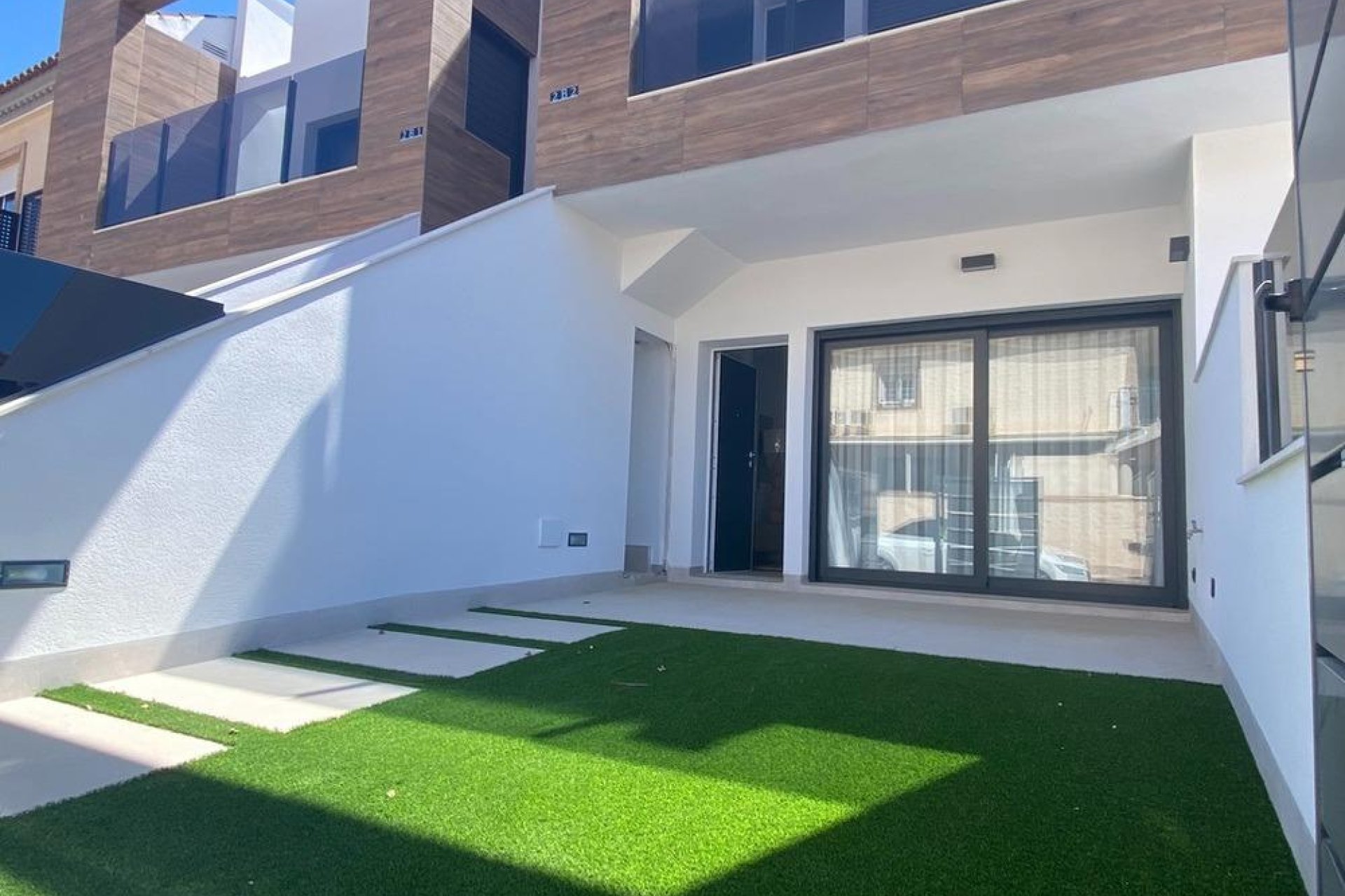 Nouvelle construction - Bungalow - San Pedro del Pinatar - Lo Pagan